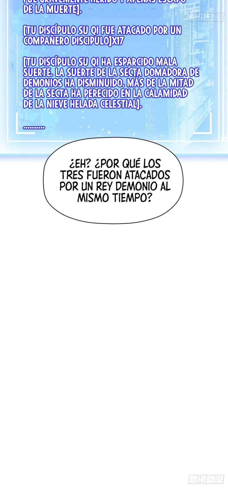 Providencia De Primer Nivel: Cultiva En Silencio Durante Miles de Años capítulo 96 página 55