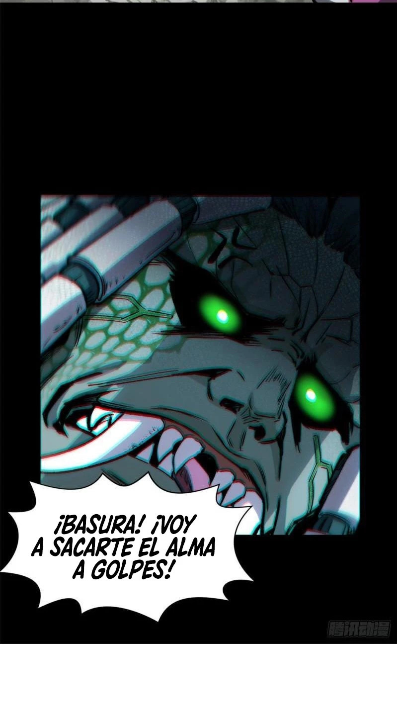 Providencia De Primer Nivel: Cultiva En Silencio Durante Miles de Años capítulo 97 página 14