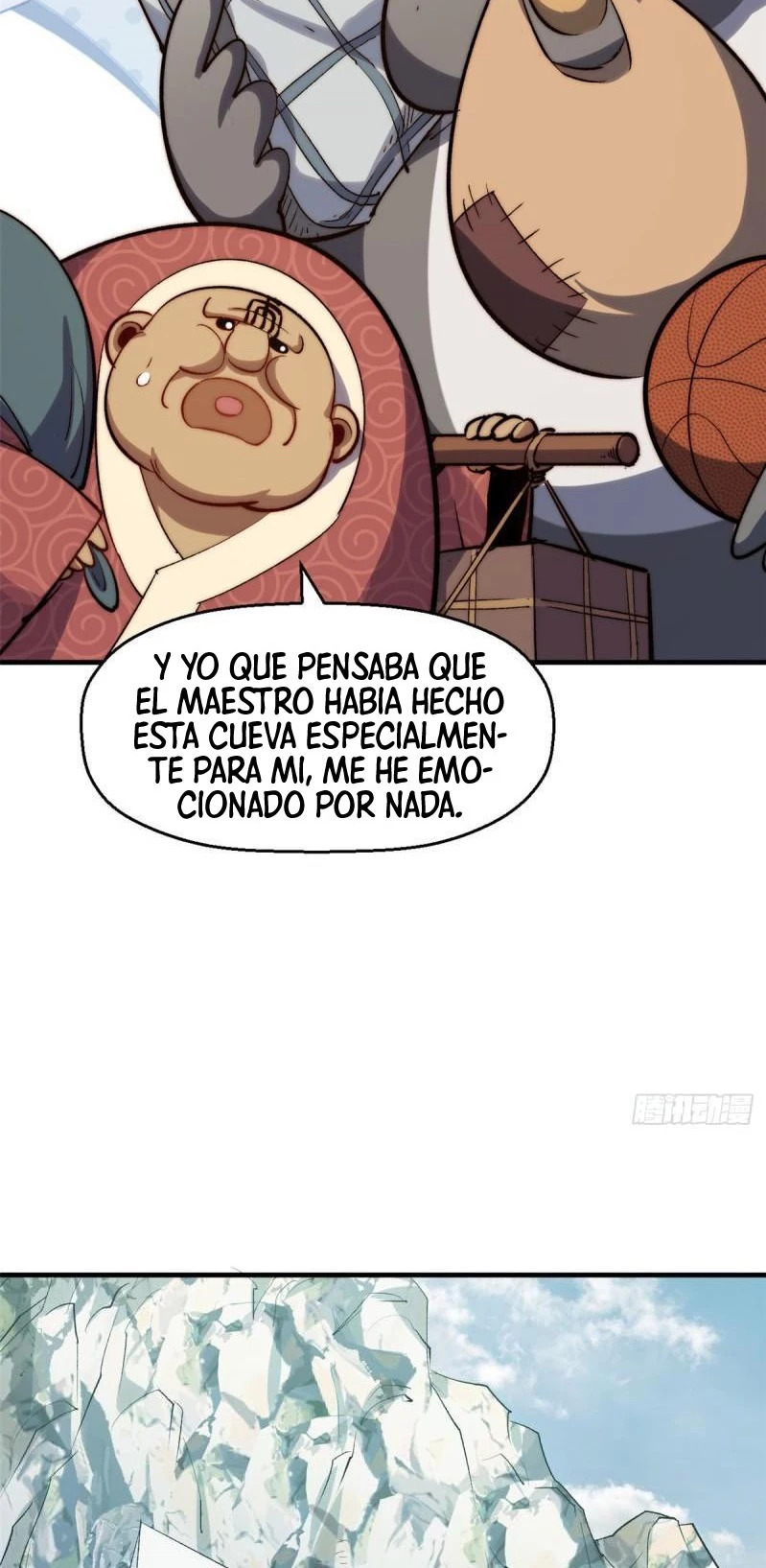 Providencia De Primer Nivel: Cultiva En Silencio Durante Miles de Años capítulo 97 página 35