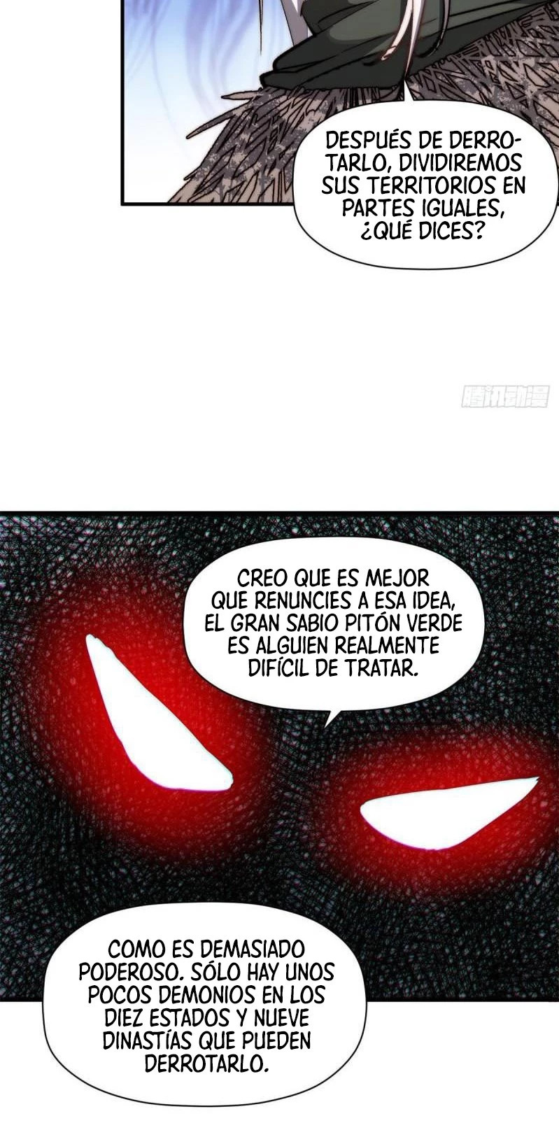 Providencia De Primer Nivel: Cultiva En Silencio Durante Miles de Años capítulo 97 página 47