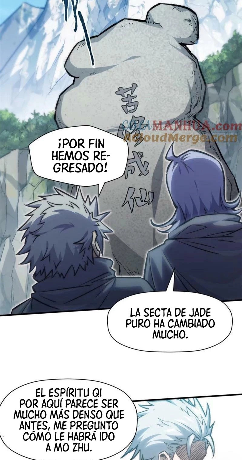 Providencia De Primer Nivel: Cultiva En Silencio Durante Miles de Años capítulo 98 página 15