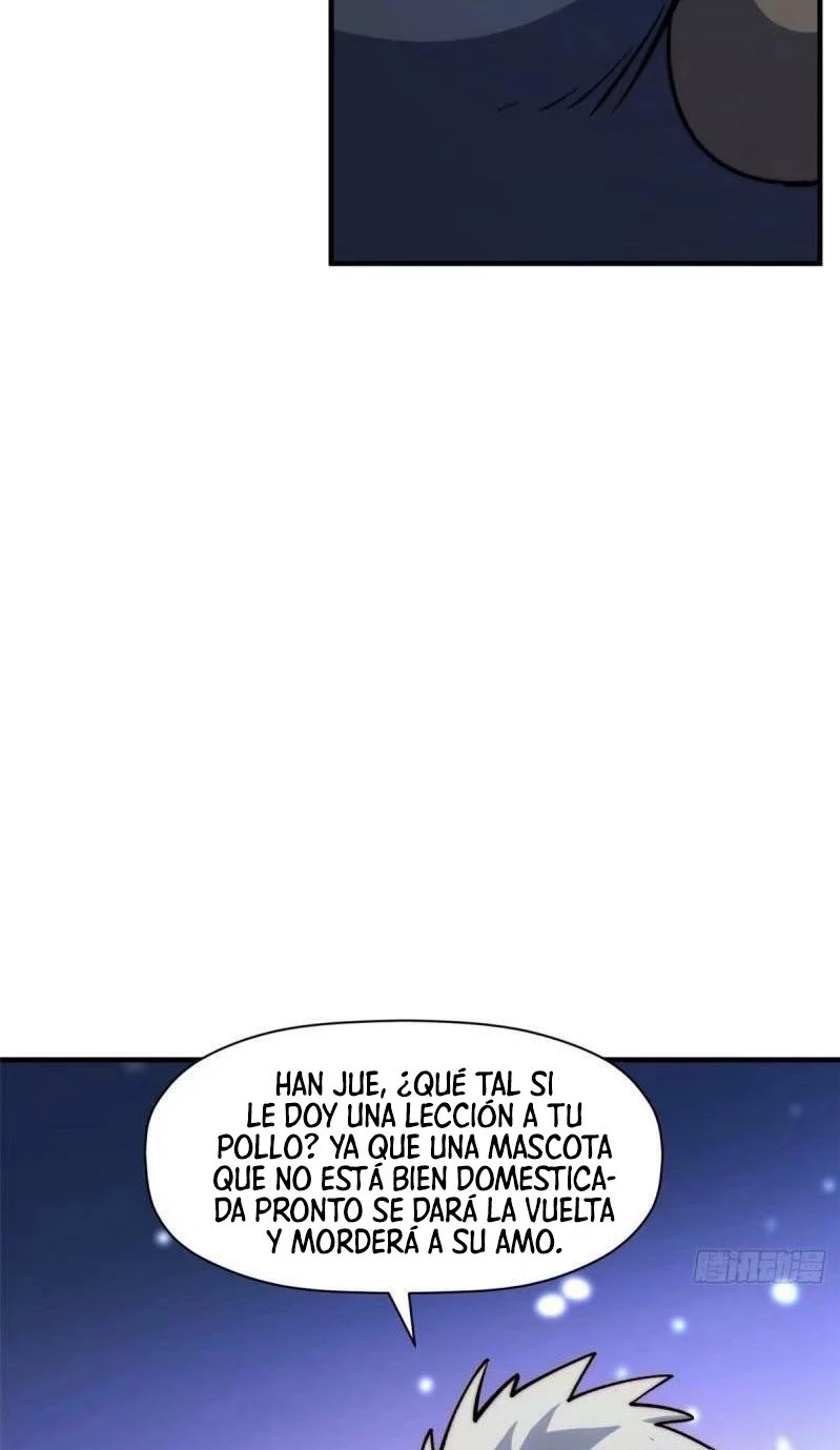Providencia De Primer Nivel: Cultiva En Silencio Durante Miles de Años capítulo 98 página 53