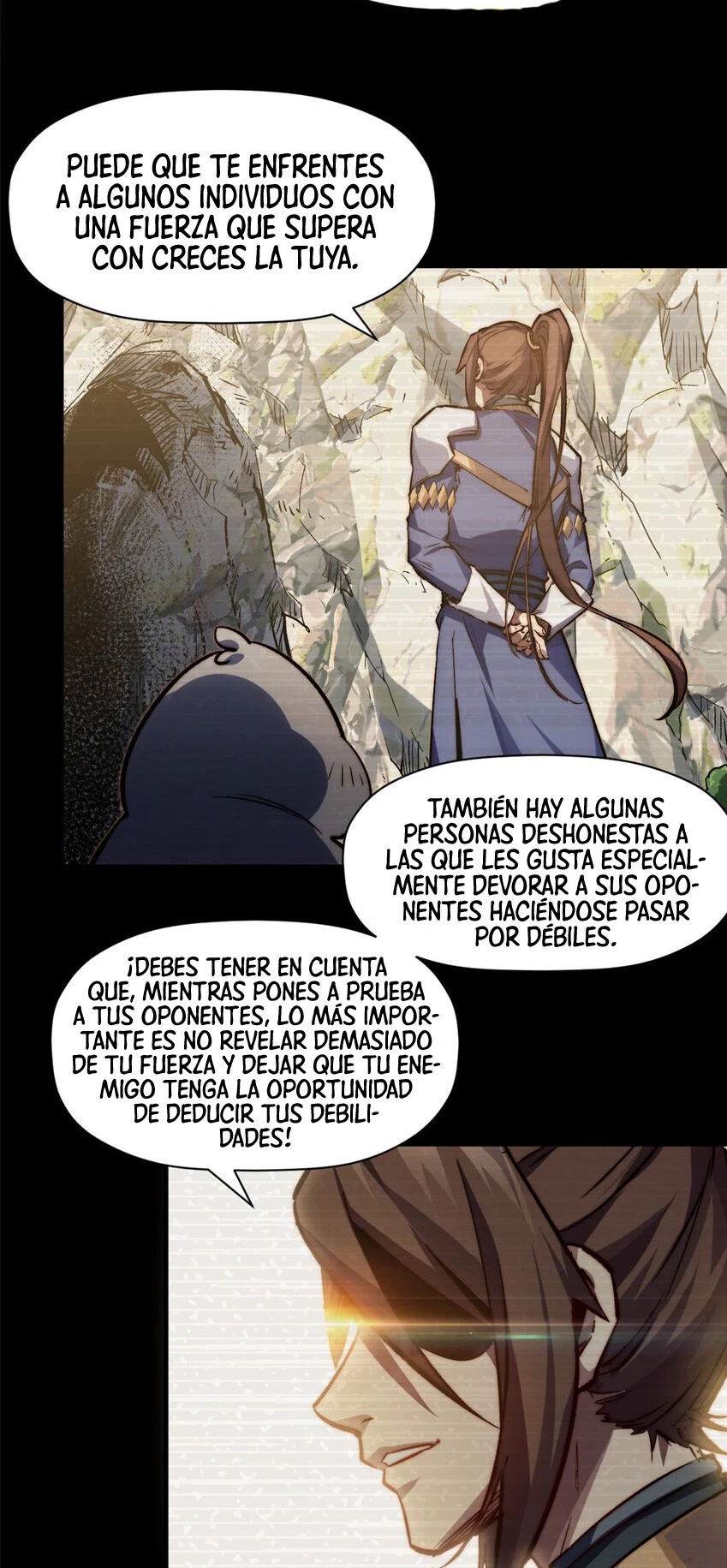 Providencia De Primer Nivel: Cultiva En Silencio Durante Miles de Años capítulo 99 página 44