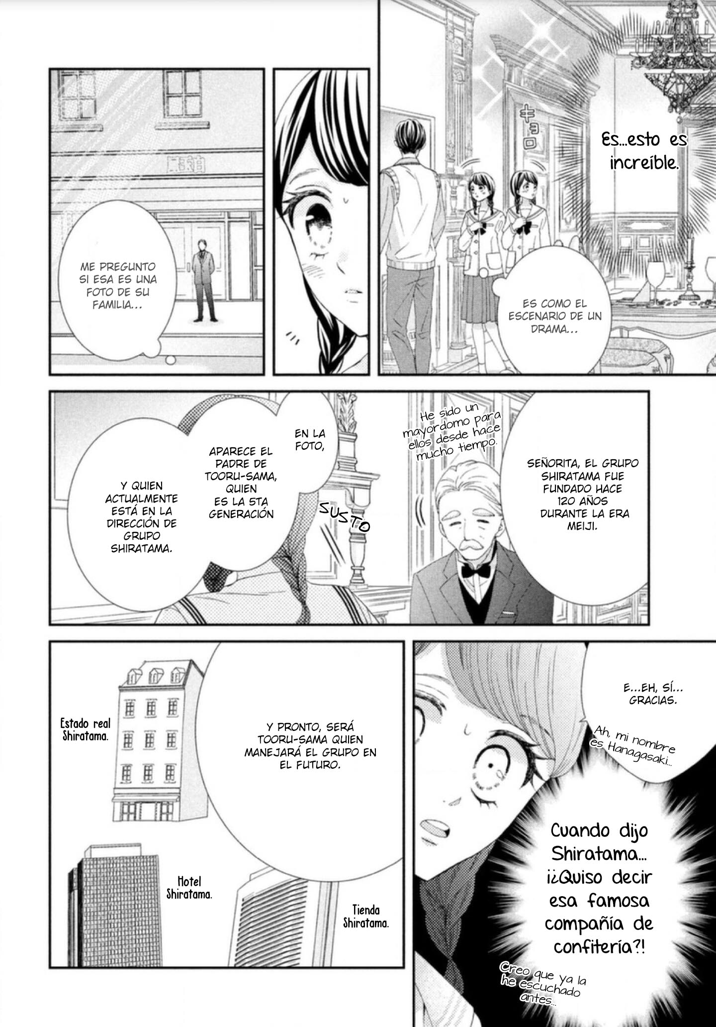 Sekai de Ichiban Itaranu Koi capítulo 2 página 10