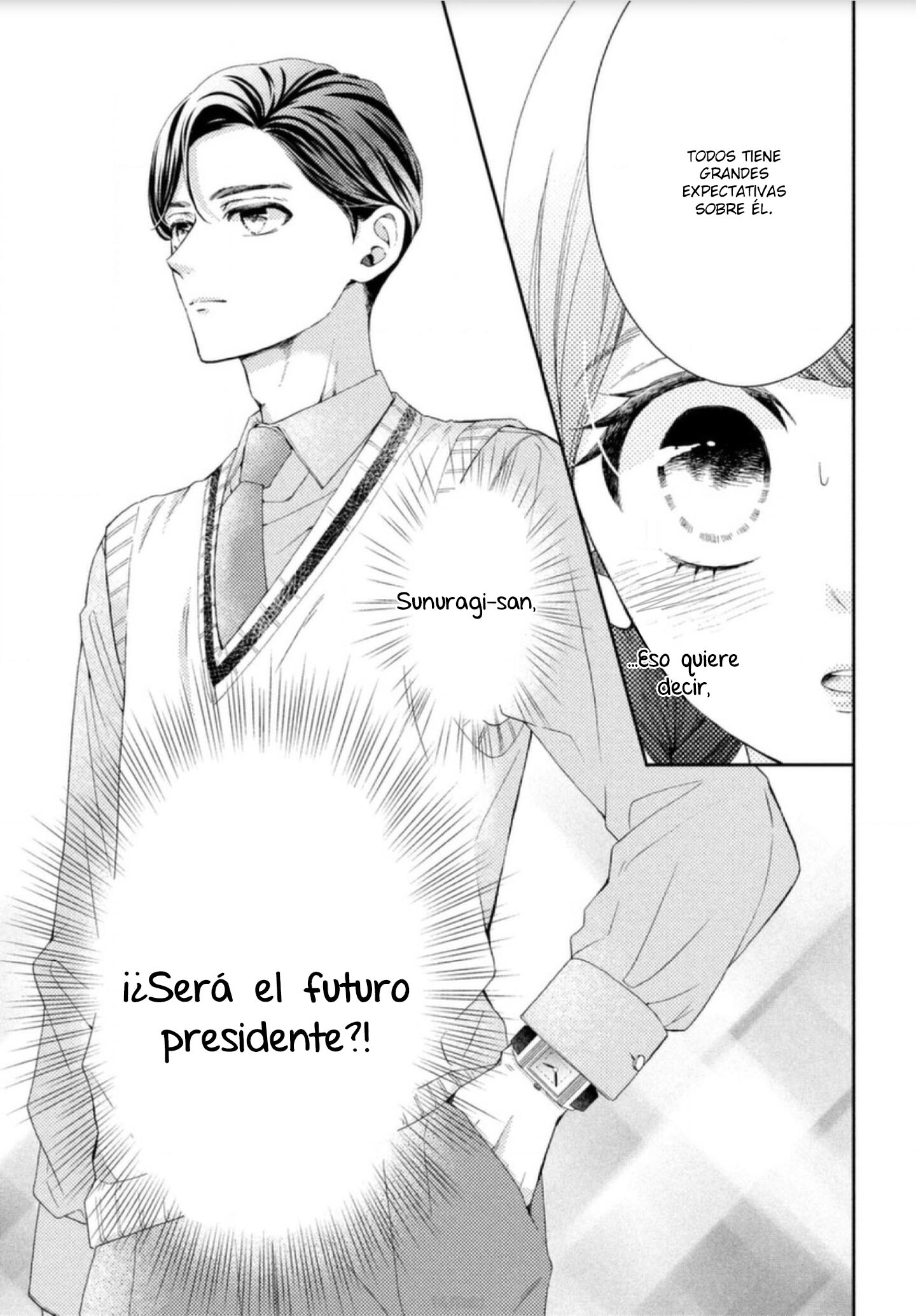 Sekai de Ichiban Itaranu Koi capítulo 2 página 11