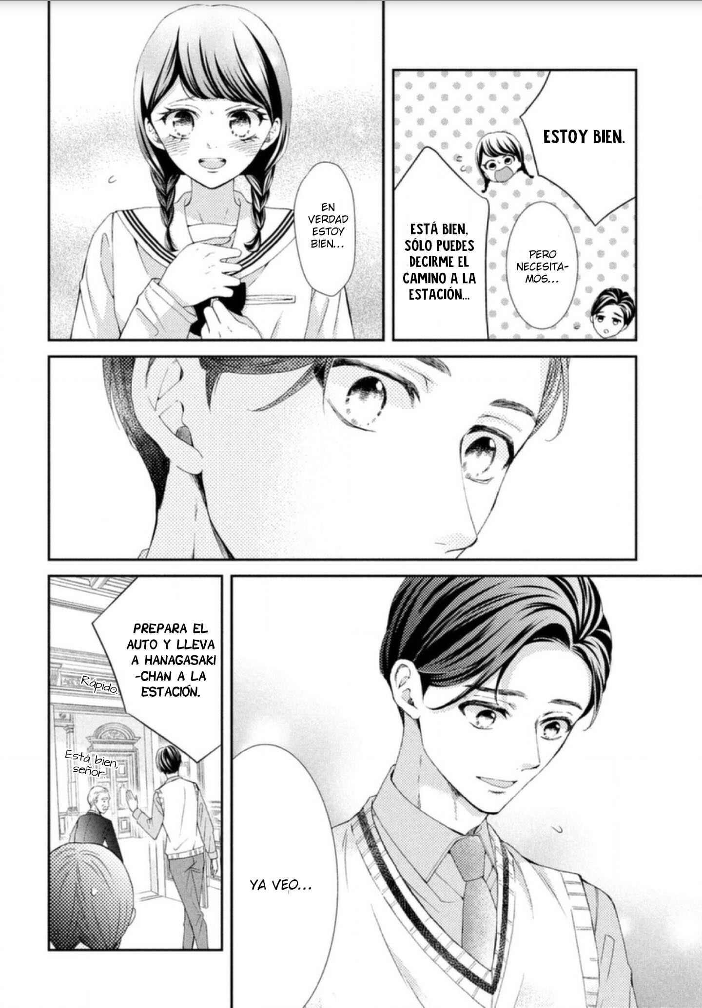 Sekai de Ichiban Itaranu Koi capítulo 2 página 18