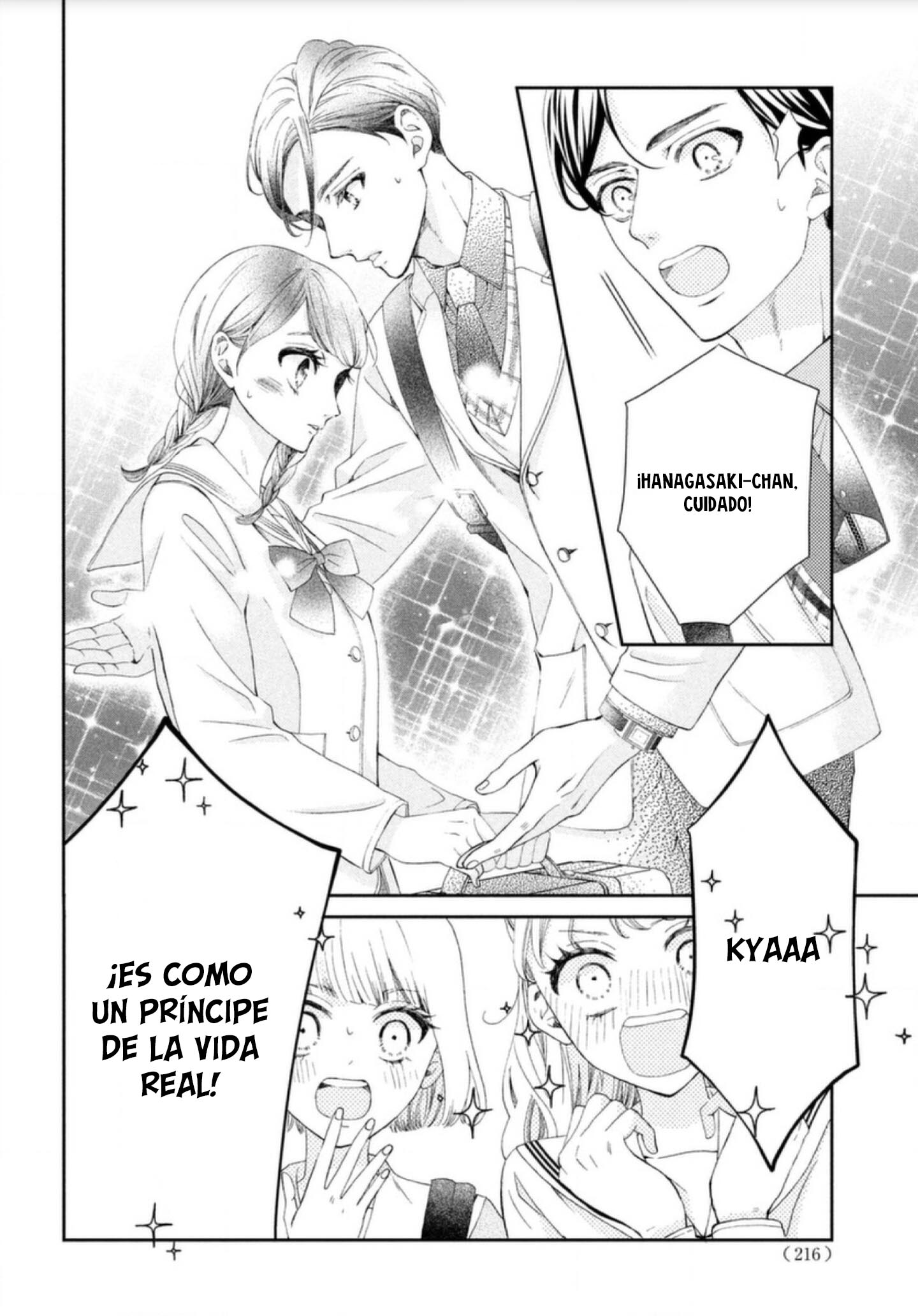 Sekai de Ichiban Itaranu Koi capítulo 2 página 22