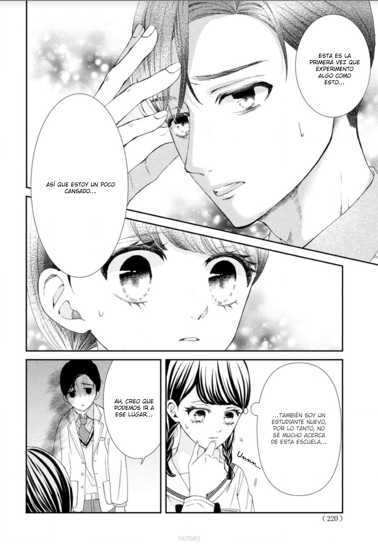 Sekai de Ichiban Itaranu Koi capítulo 2 página 26