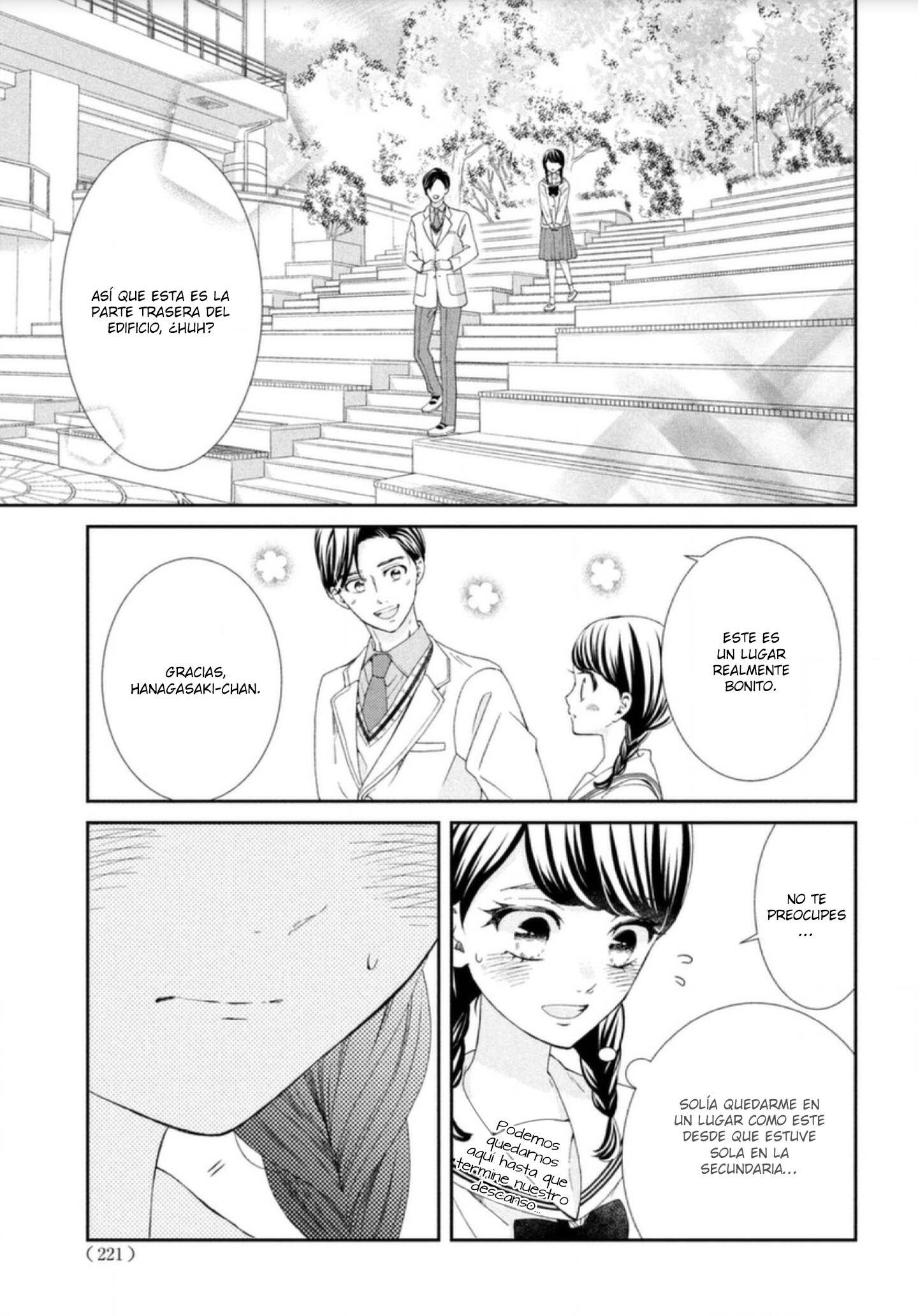 Sekai de Ichiban Itaranu Koi capítulo 2 página 27