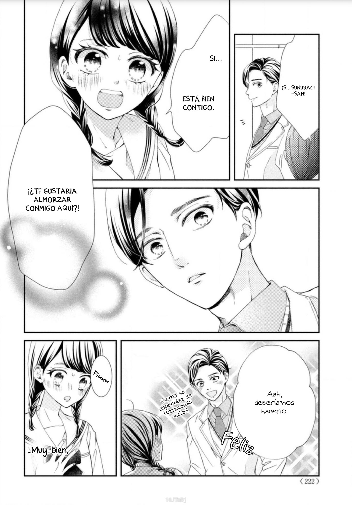 Sekai de Ichiban Itaranu Koi capítulo 2 página 28