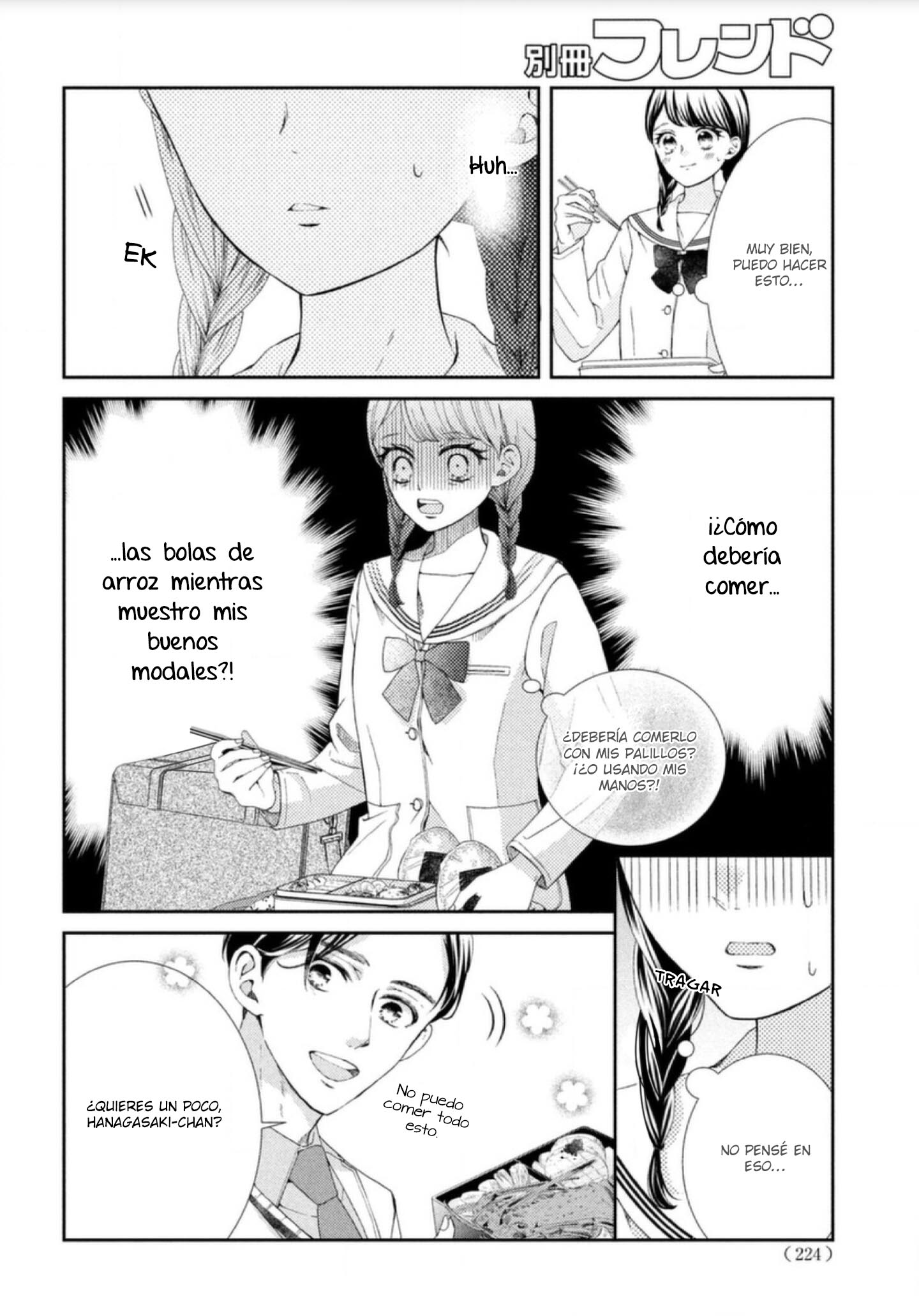 Sekai de Ichiban Itaranu Koi capítulo 2 página 30