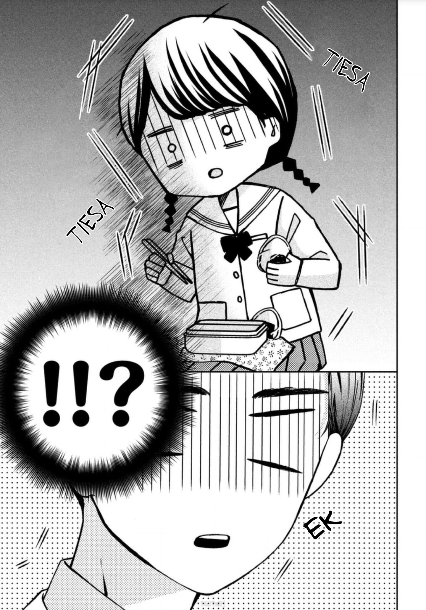 Sekai de Ichiban Itaranu Koi capítulo 2 página 31