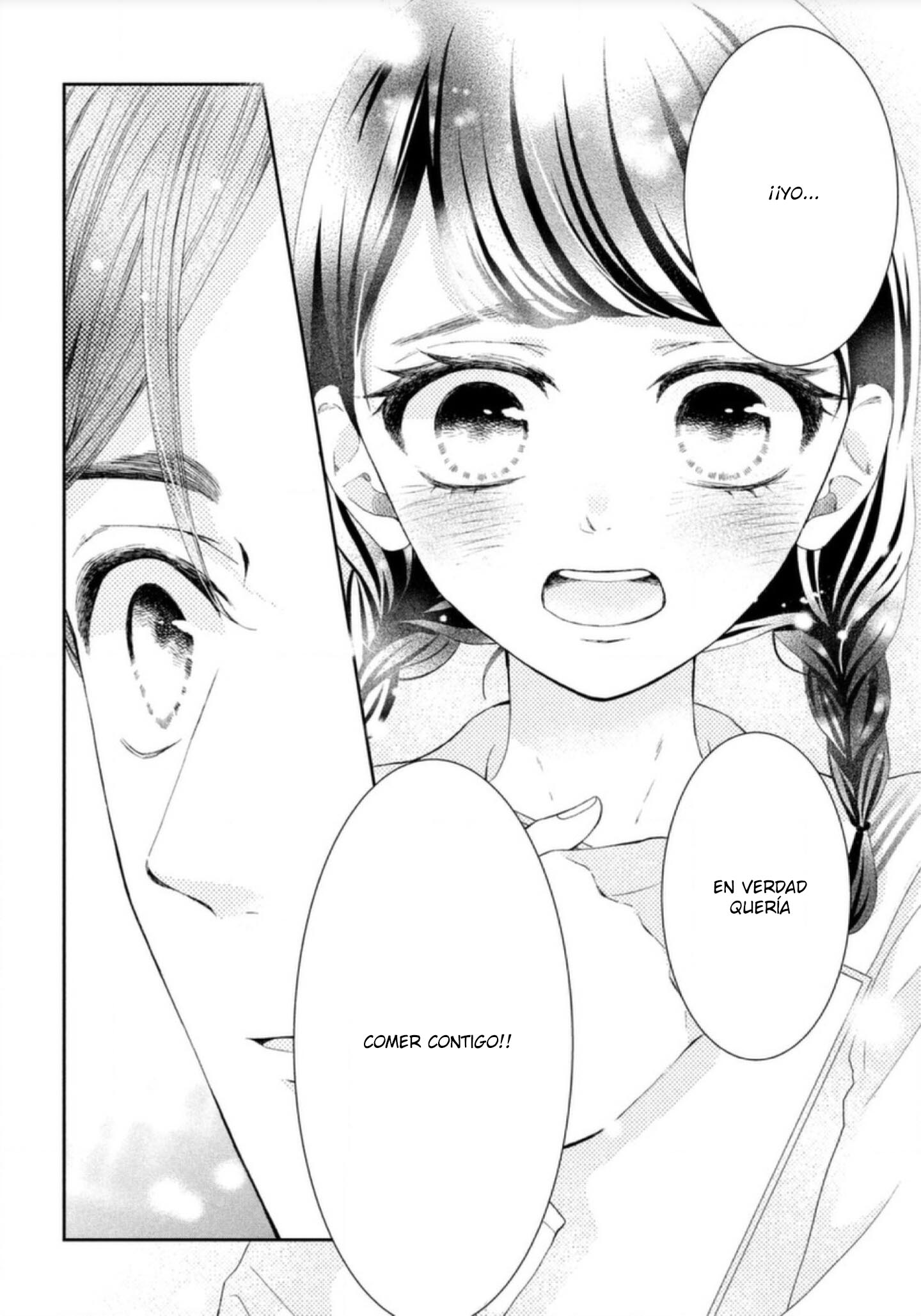 Sekai de Ichiban Itaranu Koi capítulo 2 página 36