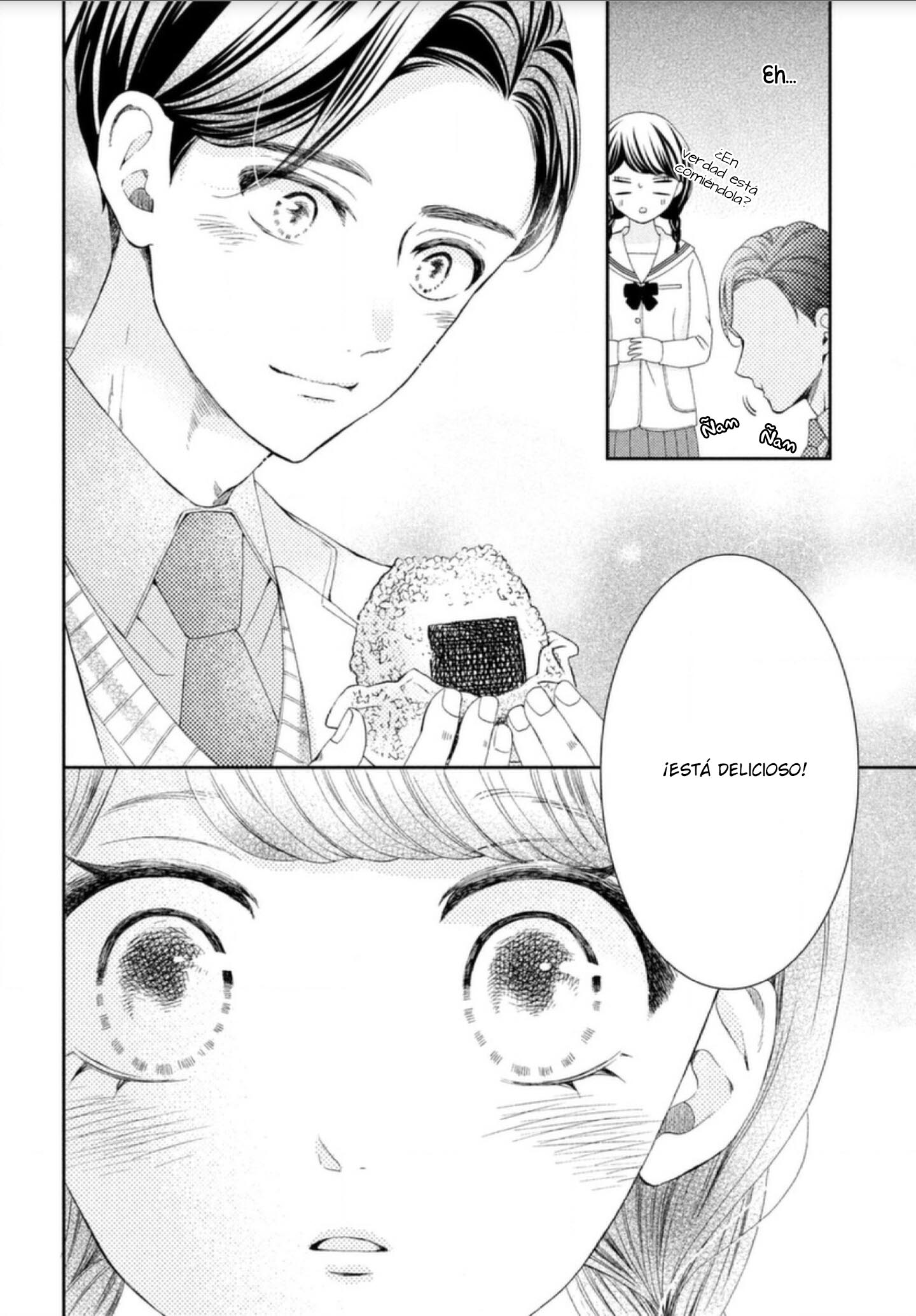 Sekai de Ichiban Itaranu Koi capítulo 2 página 38