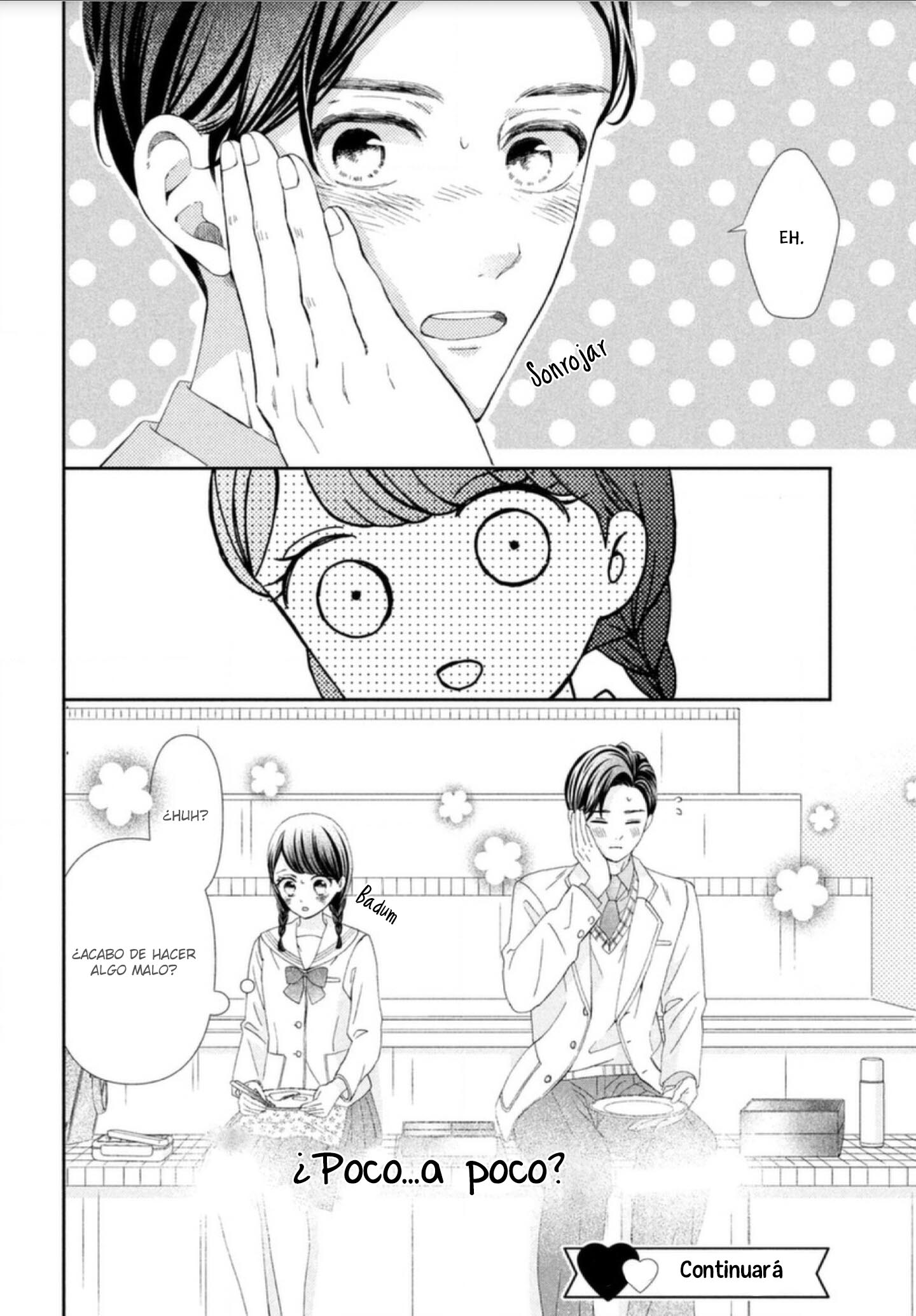 Sekai de Ichiban Itaranu Koi capítulo 2 página 42