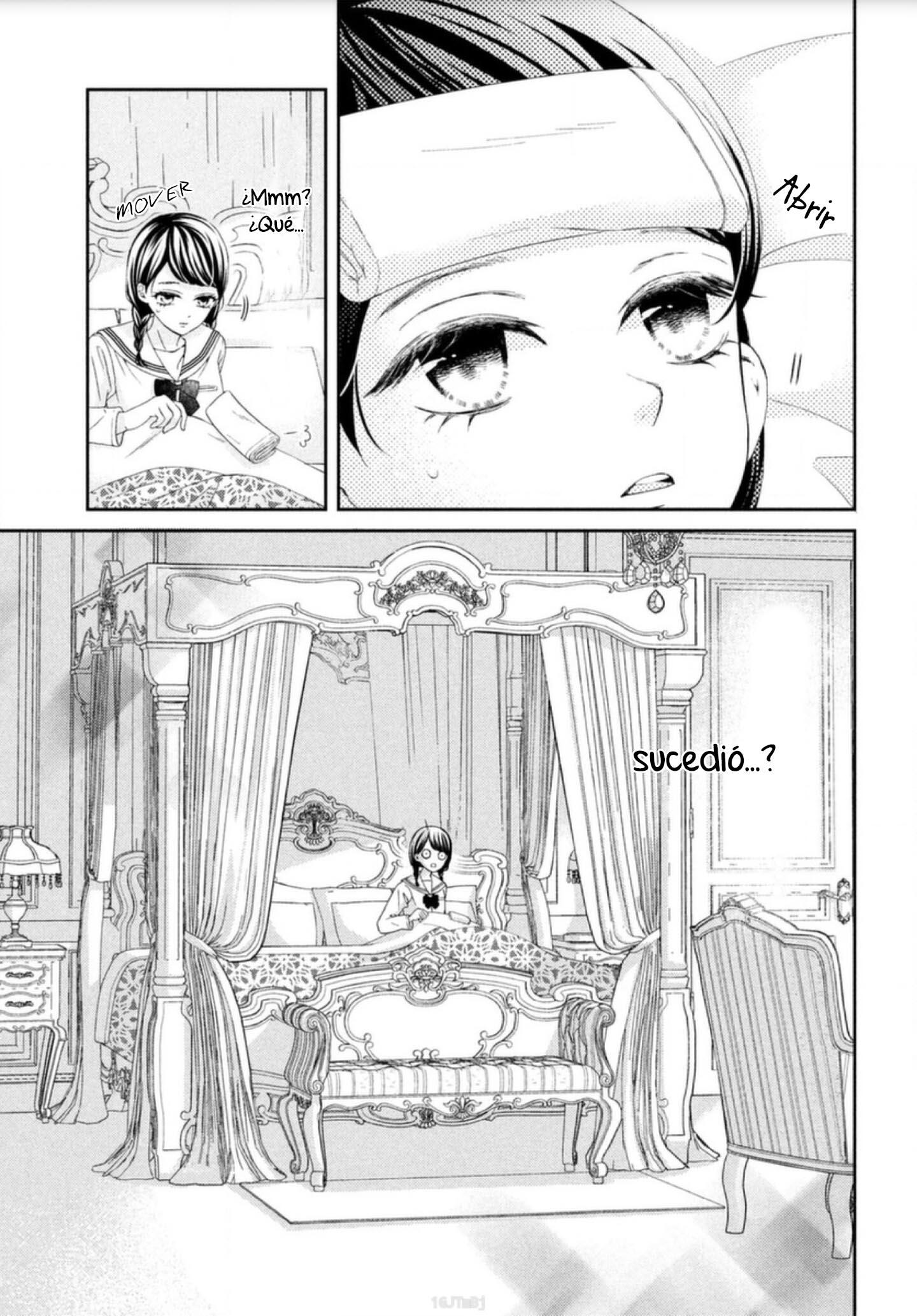 Sekai de Ichiban Itaranu Koi capítulo 2 página 5