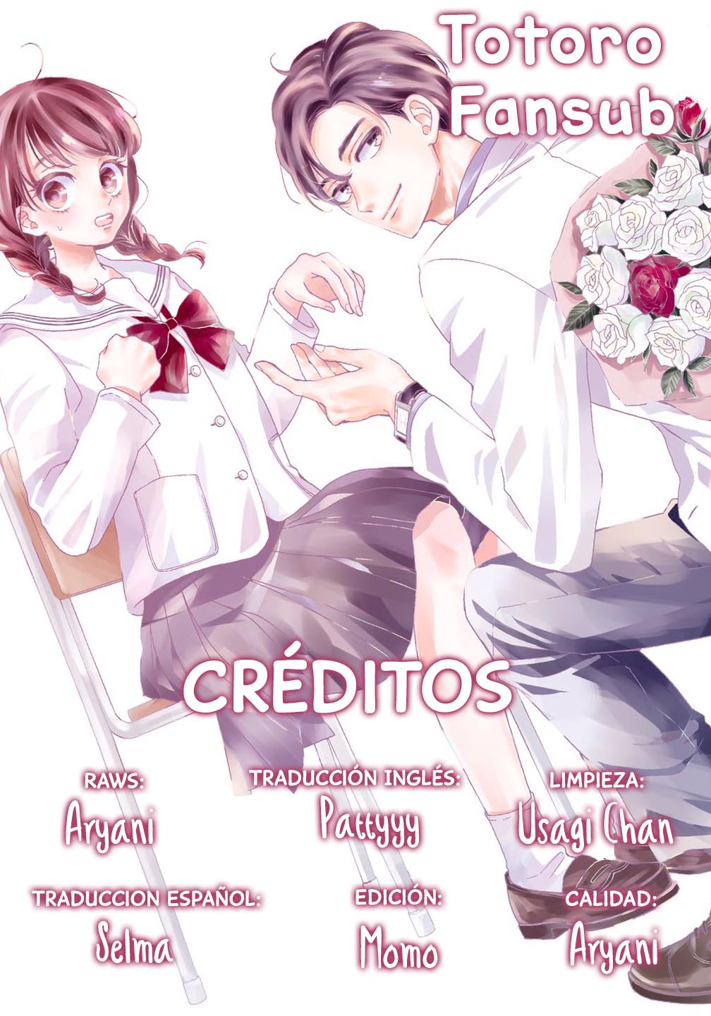 Sekai de Ichiban Itaranu Koi capítulo 3 página 2