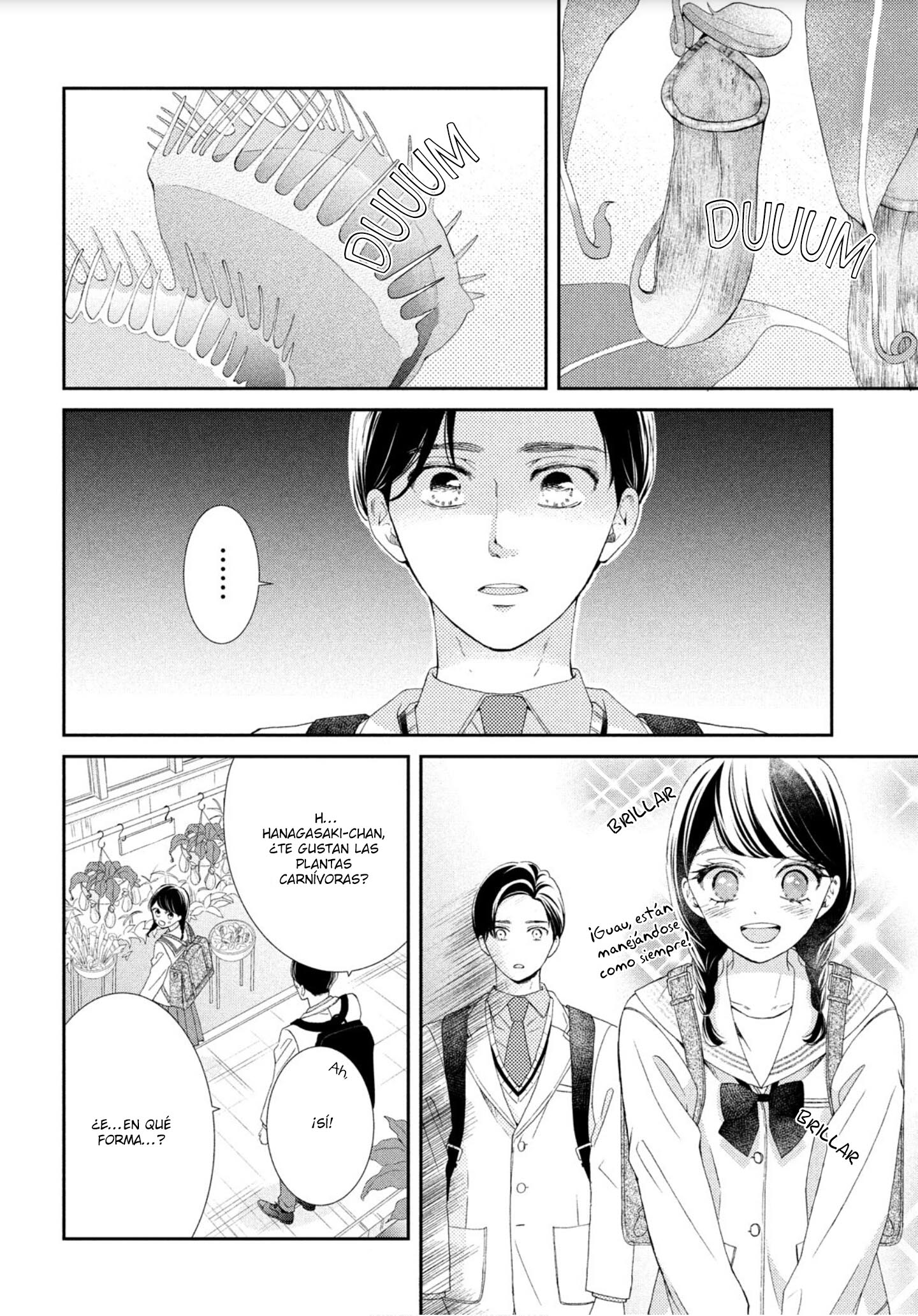 Sekai de Ichiban Itaranu Koi capítulo 3 página 20