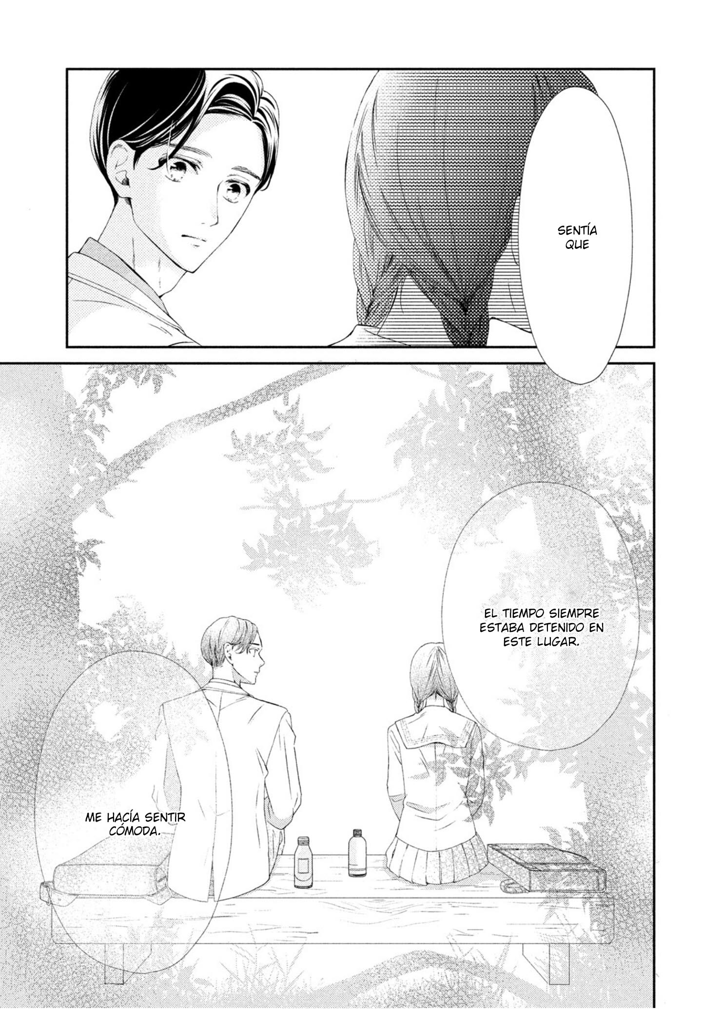 Sekai de Ichiban Itaranu Koi capítulo 3 página 29