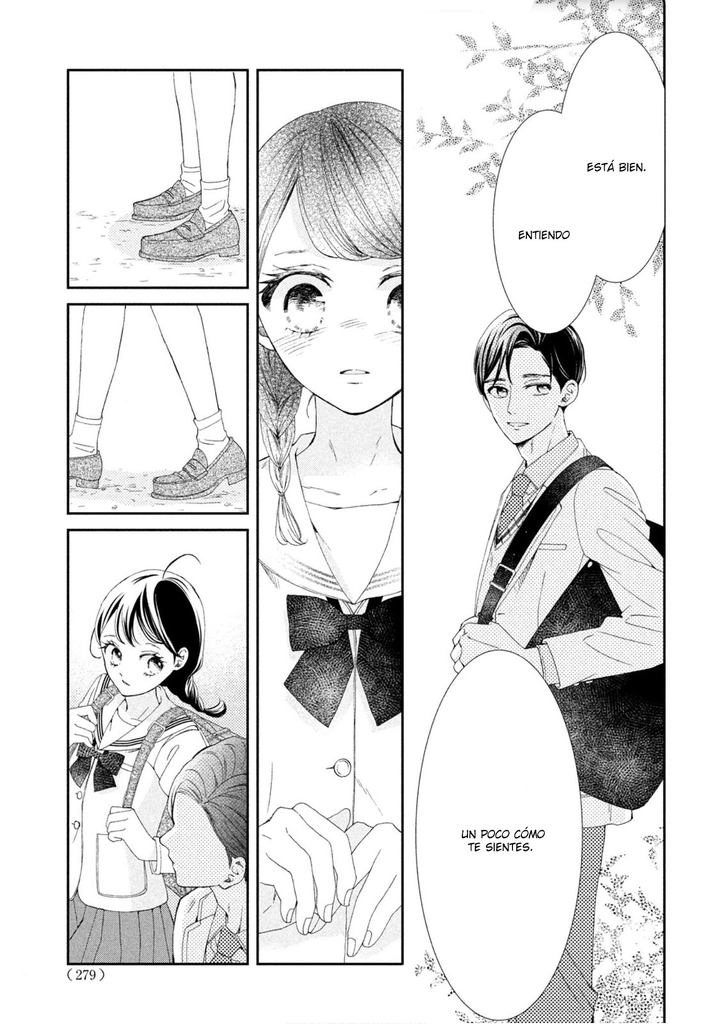 Sekai de Ichiban Itaranu Koi capítulo 3 página 33