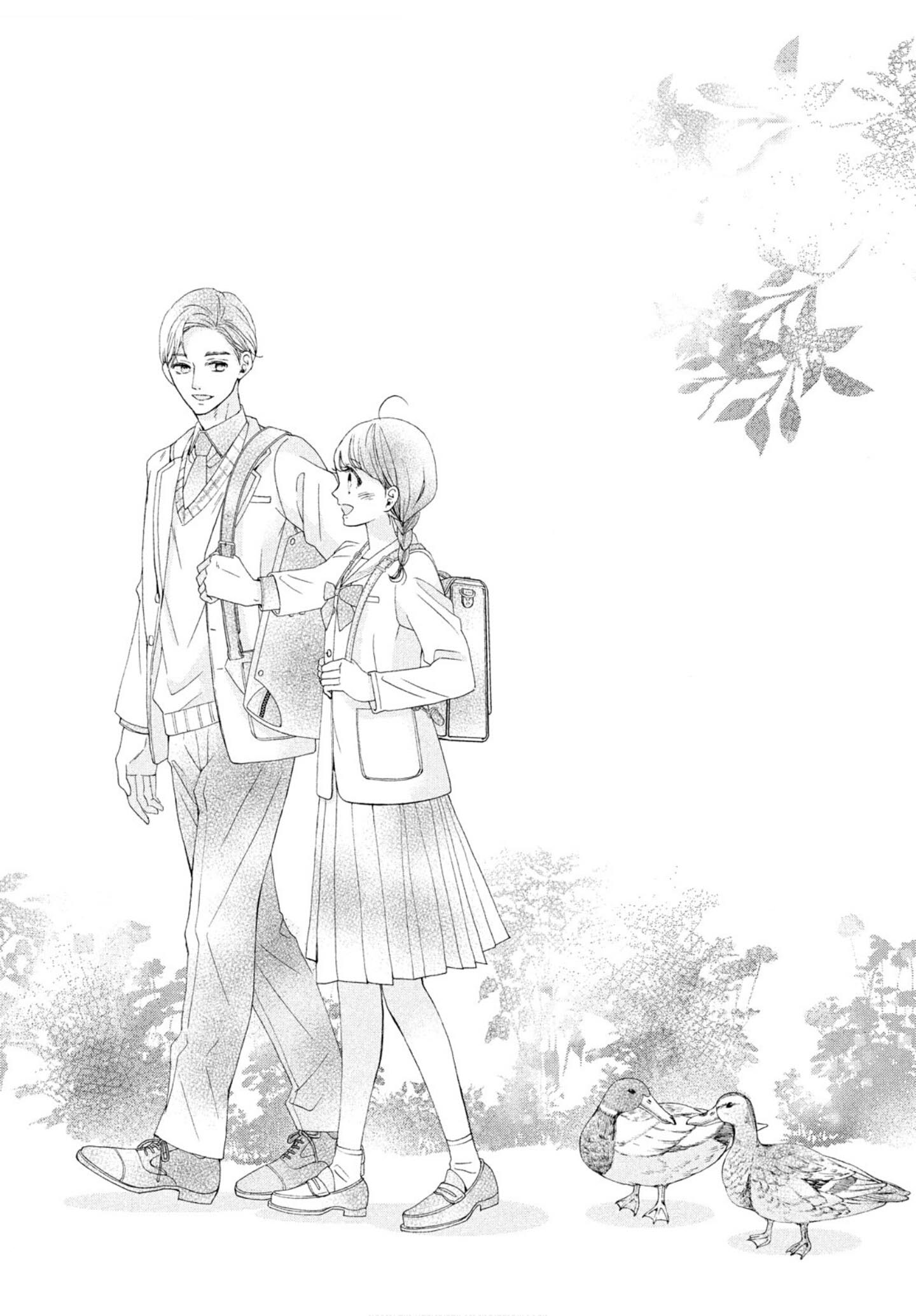 Sekai de Ichiban Itaranu Koi capítulo 3 página 35