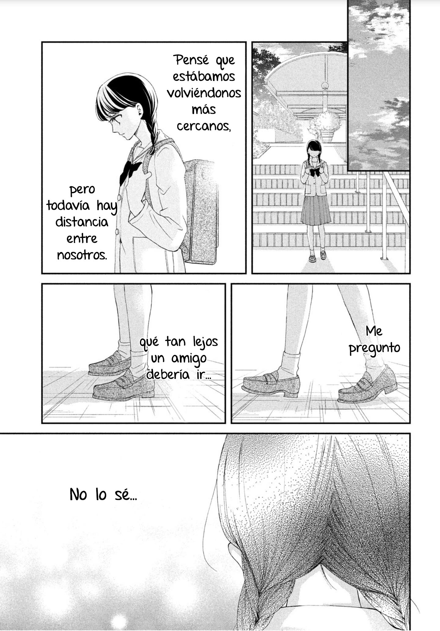 Sekai de Ichiban Itaranu Koi capítulo 3 página 41