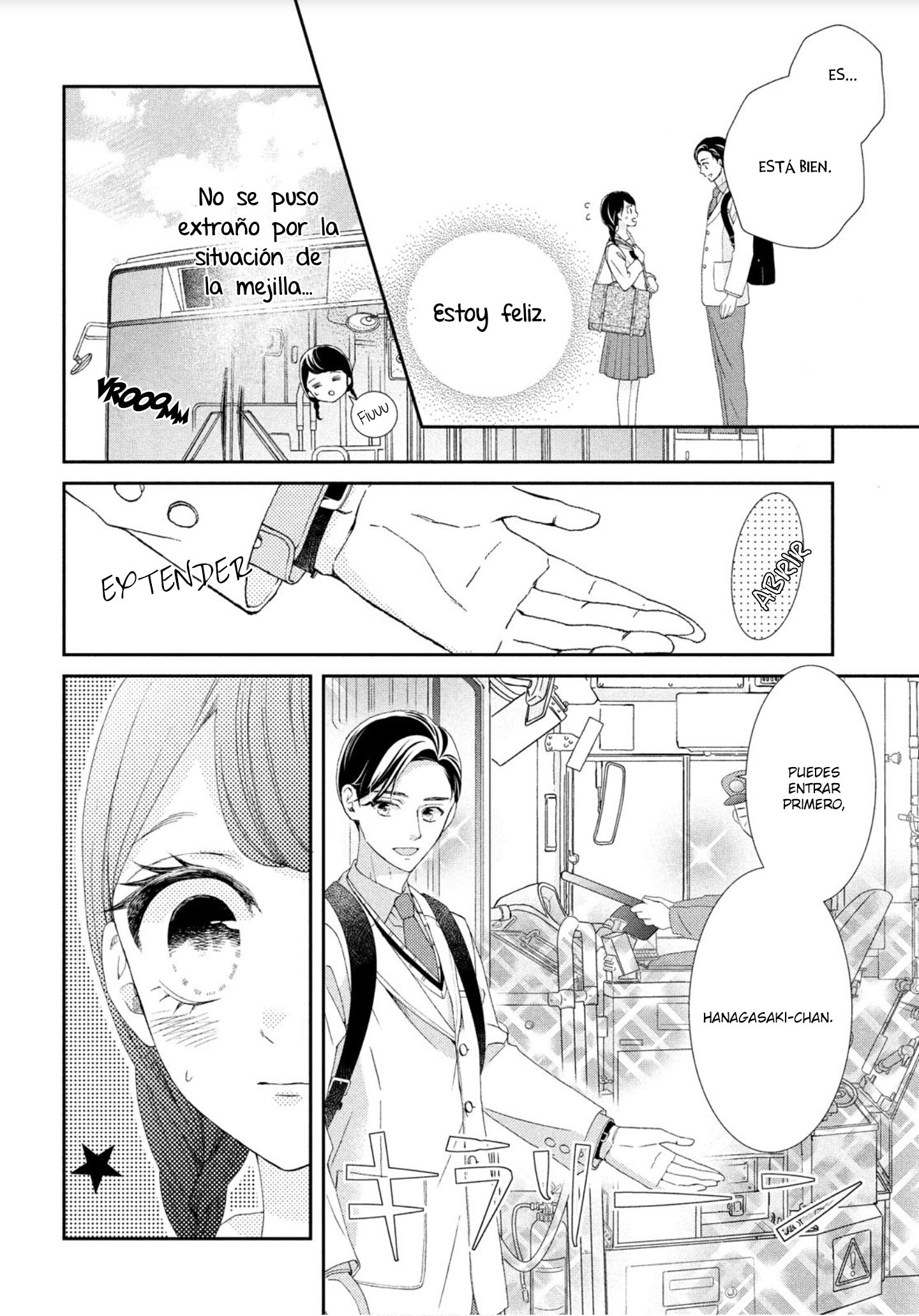 Sekai de Ichiban Itaranu Koi capítulo 3 página 8