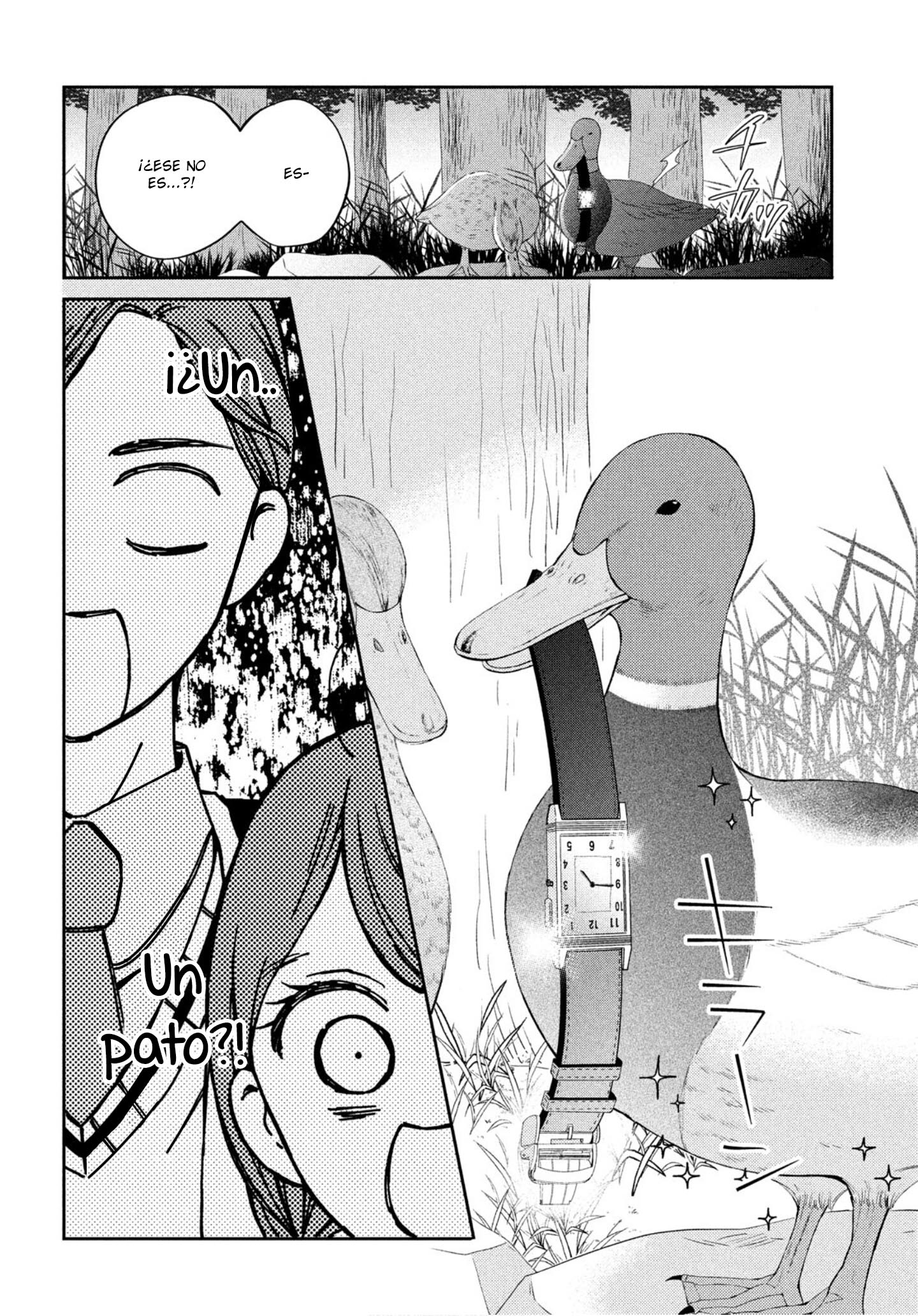 Sekai de Ichiban Itaranu Koi capítulo 4 página 18