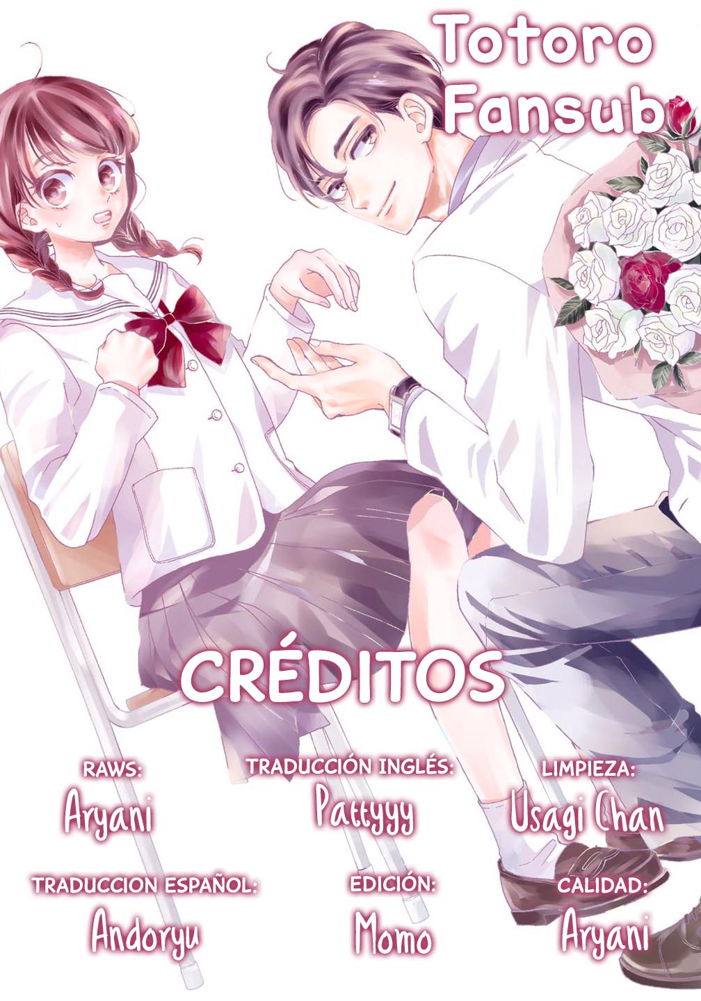 Sekai de Ichiban Itaranu Koi capítulo 4 página 2