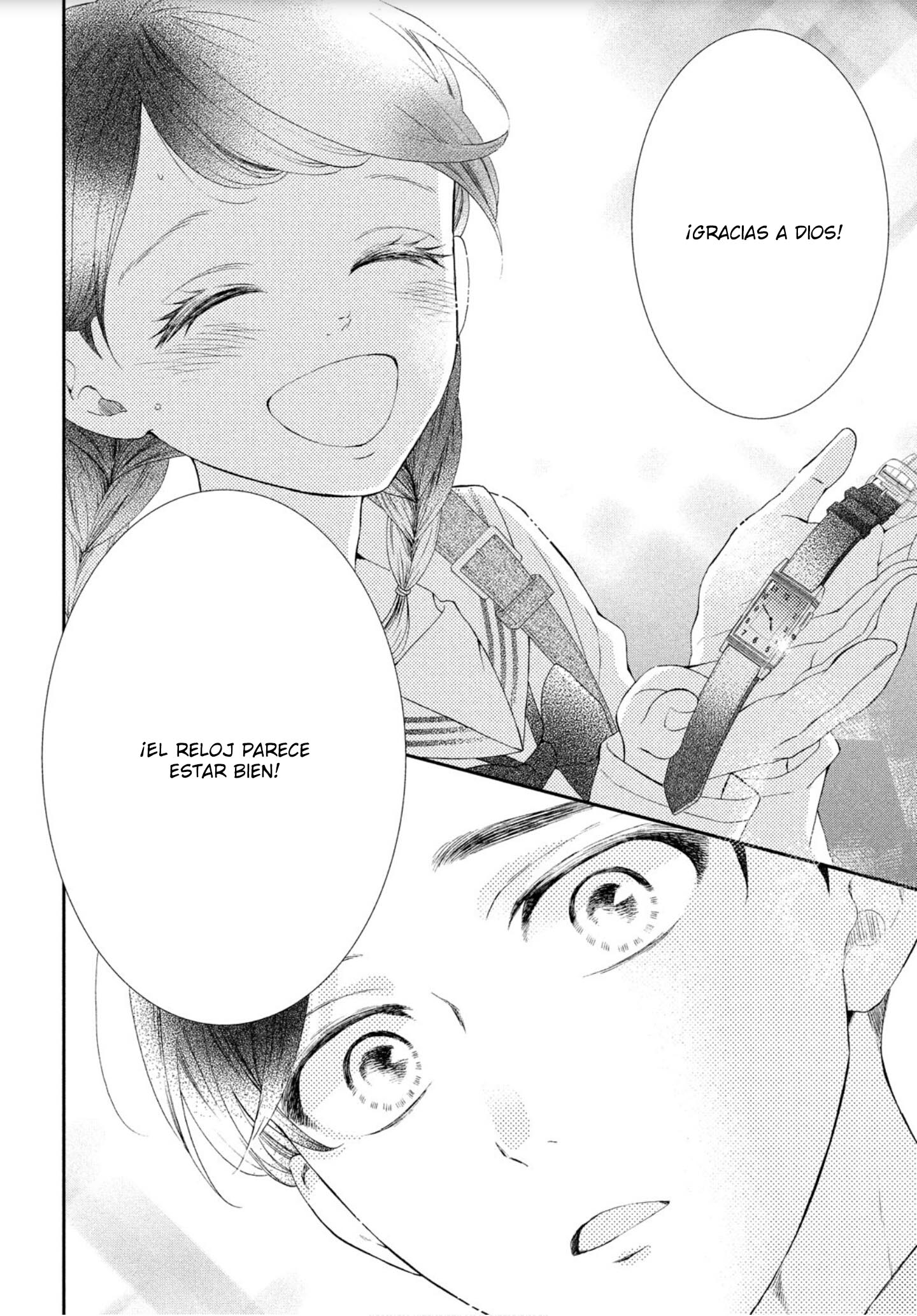 Sekai de Ichiban Itaranu Koi capítulo 4 página 22