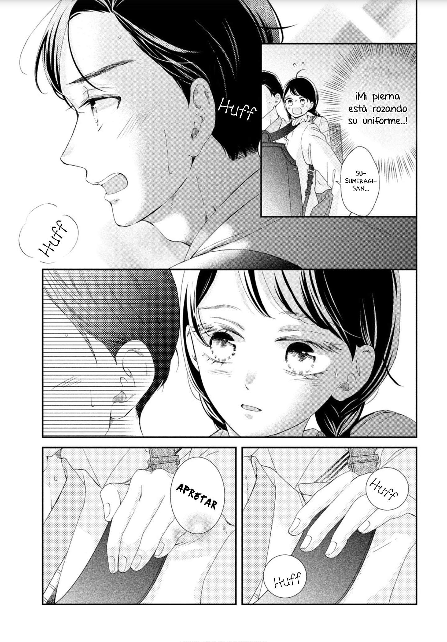 Sekai de Ichiban Itaranu Koi capítulo 4 página 27