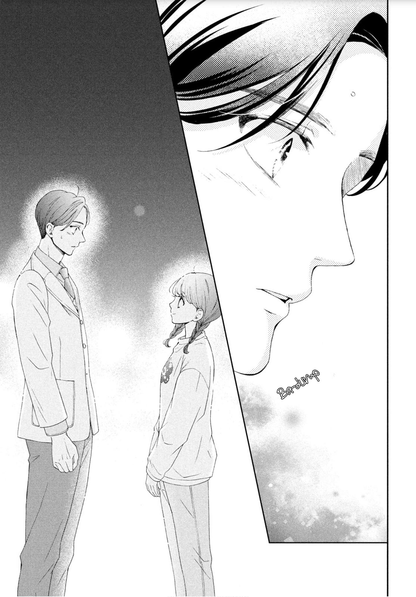 Sekai de Ichiban Itaranu Koi capítulo 4 página 39