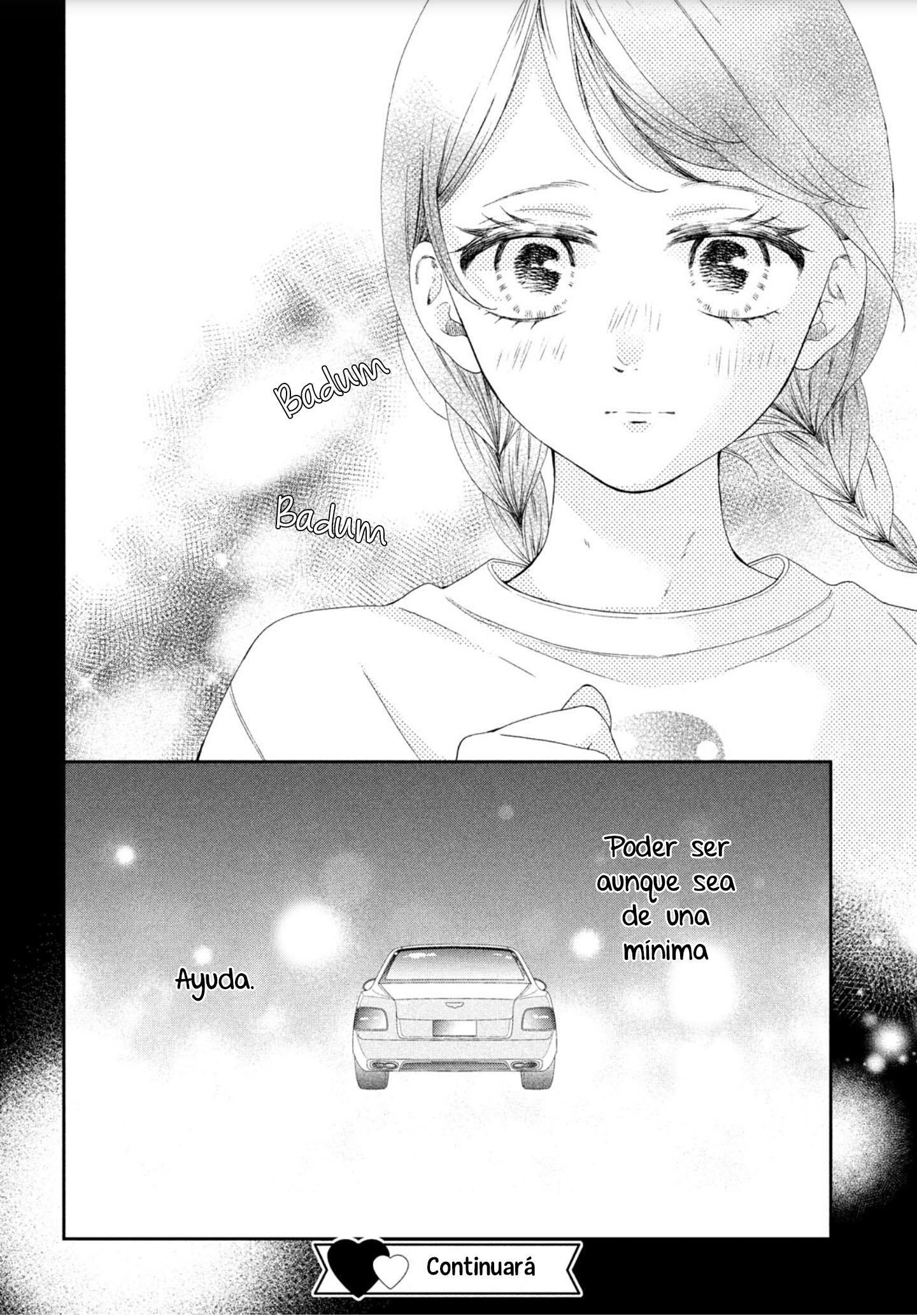 Sekai de Ichiban Itaranu Koi capítulo 4 página 42