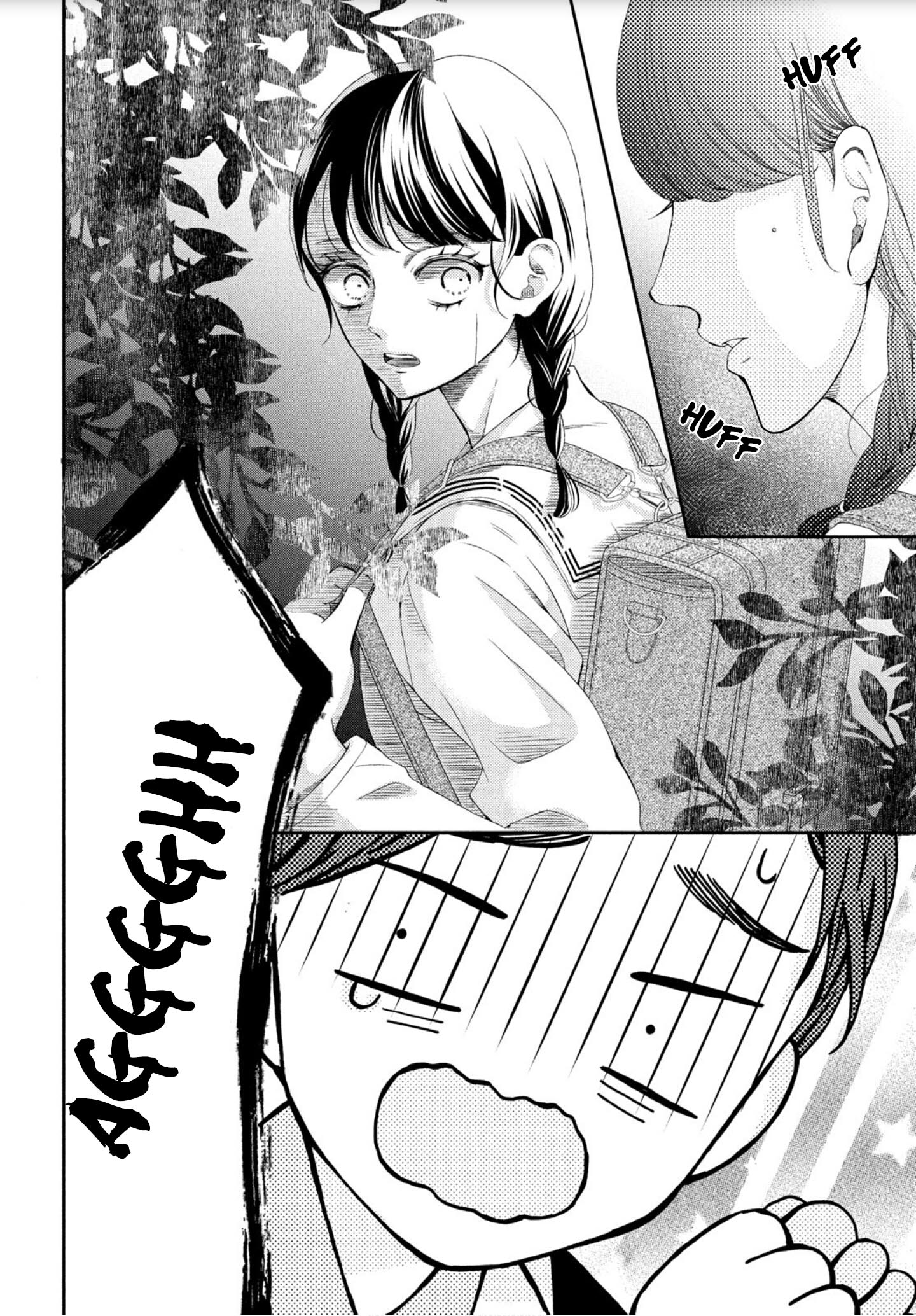 Sekai de Ichiban Itaranu Koi capítulo 4 página 6