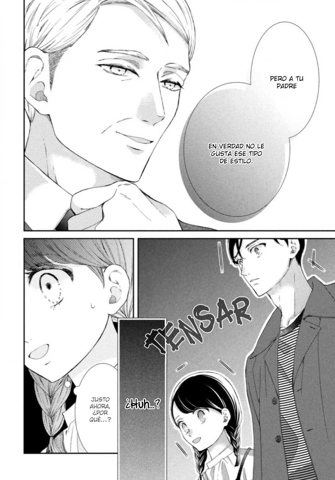 Sekai de Ichiban Itaranu Koi capítulo 7 página 10