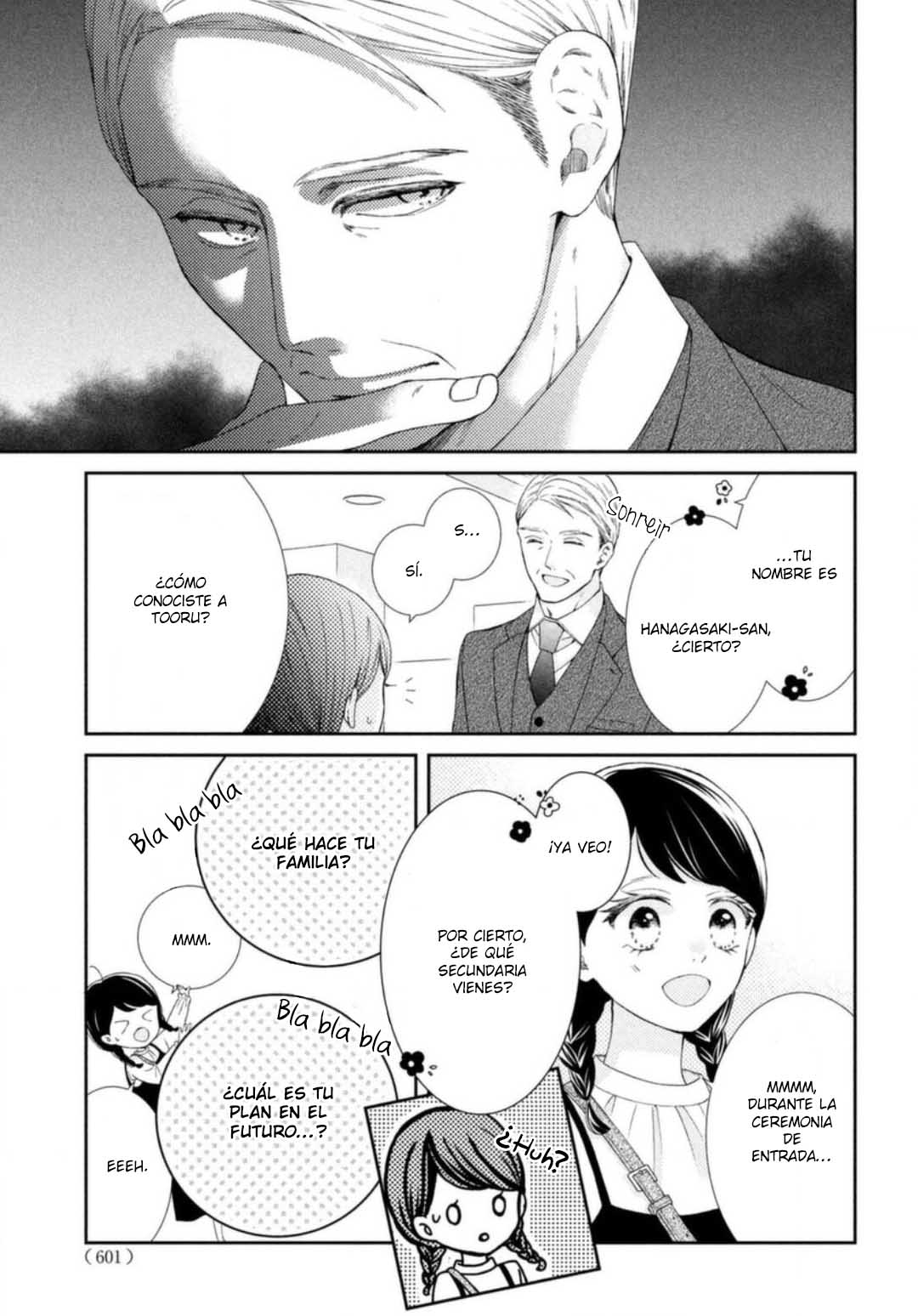 Sekai de Ichiban Itaranu Koi capítulo 7 página 13