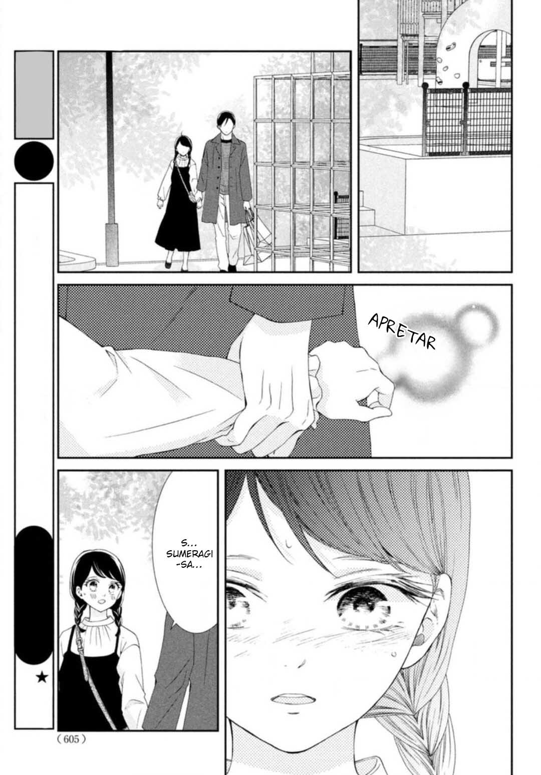Sekai de Ichiban Itaranu Koi capítulo 7 página 17
