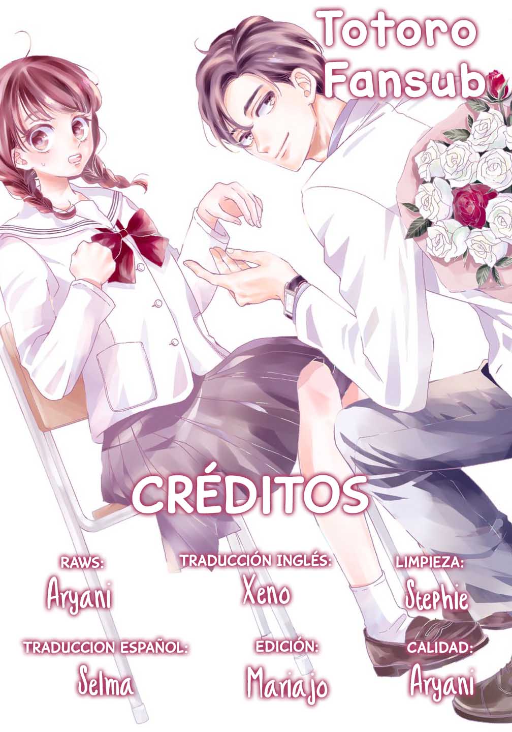 Sekai de Ichiban Itaranu Koi capítulo 7 página 2