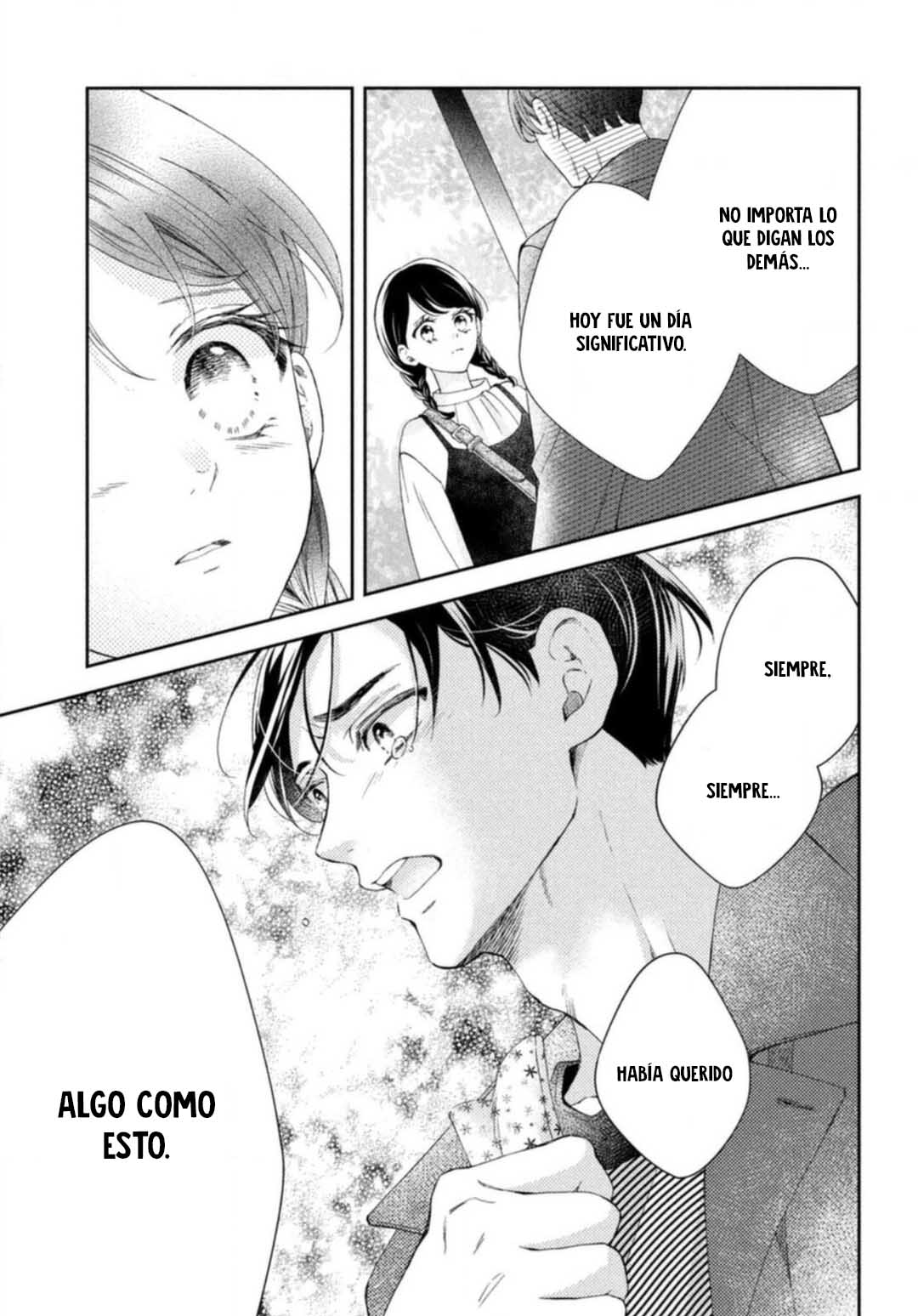 Sekai de Ichiban Itaranu Koi capítulo 7 página 21