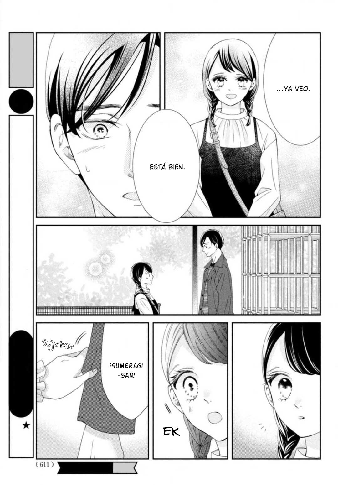 Sekai de Ichiban Itaranu Koi capítulo 7 página 23