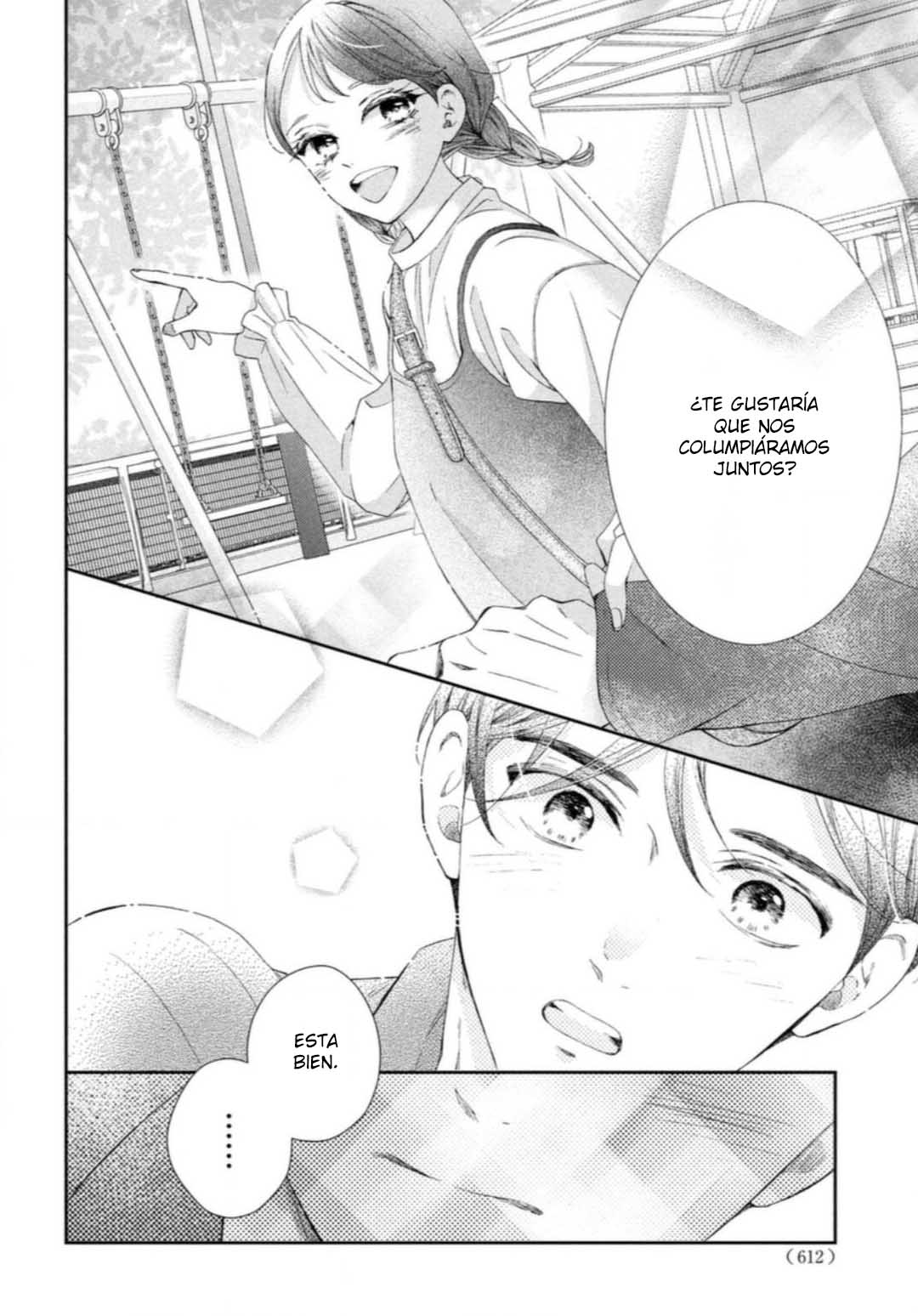 Sekai de Ichiban Itaranu Koi capítulo 7 página 24