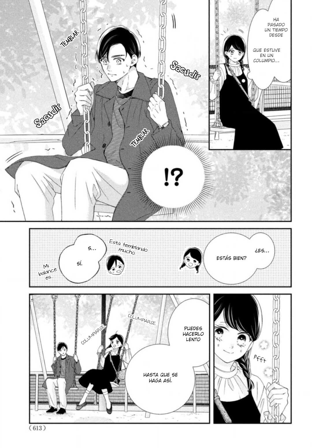 Sekai de Ichiban Itaranu Koi capítulo 7 página 25