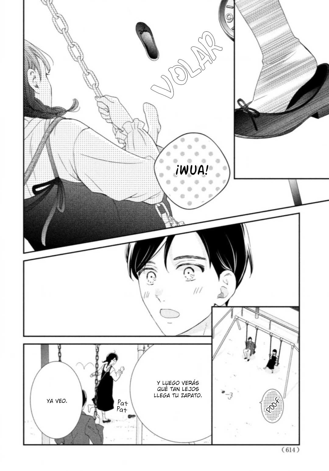 Sekai de Ichiban Itaranu Koi capítulo 7 página 26