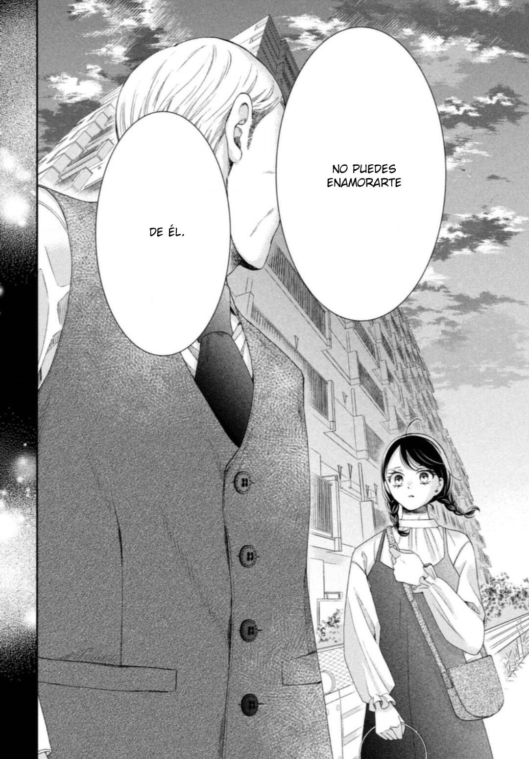 Sekai de Ichiban Itaranu Koi capítulo 7 página 40