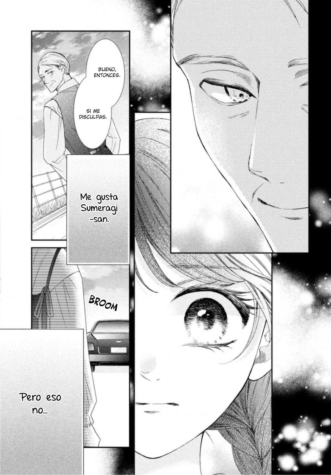 Sekai de Ichiban Itaranu Koi capítulo 7 página 41