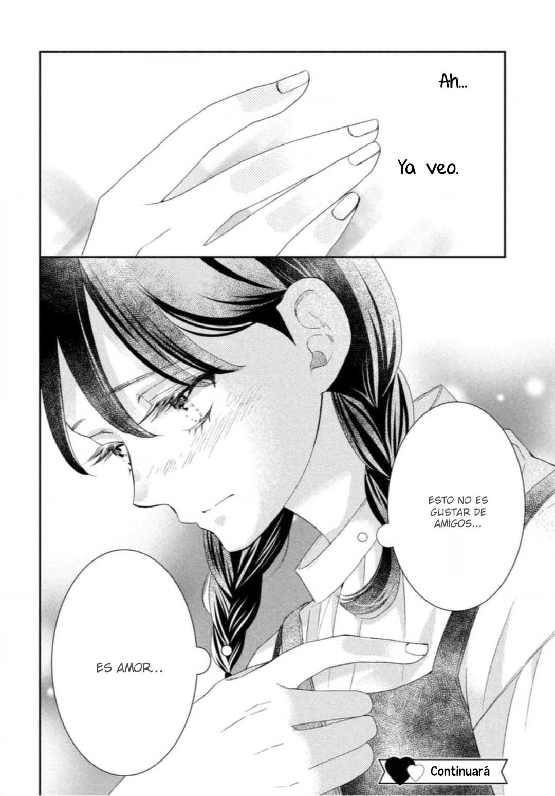 Sekai de Ichiban Itaranu Koi capítulo 7 página 42