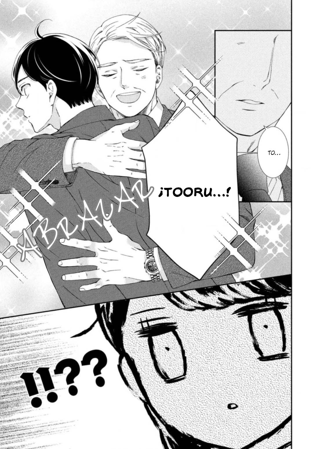 Sekai de Ichiban Itaranu Koi capítulo 7 página 5