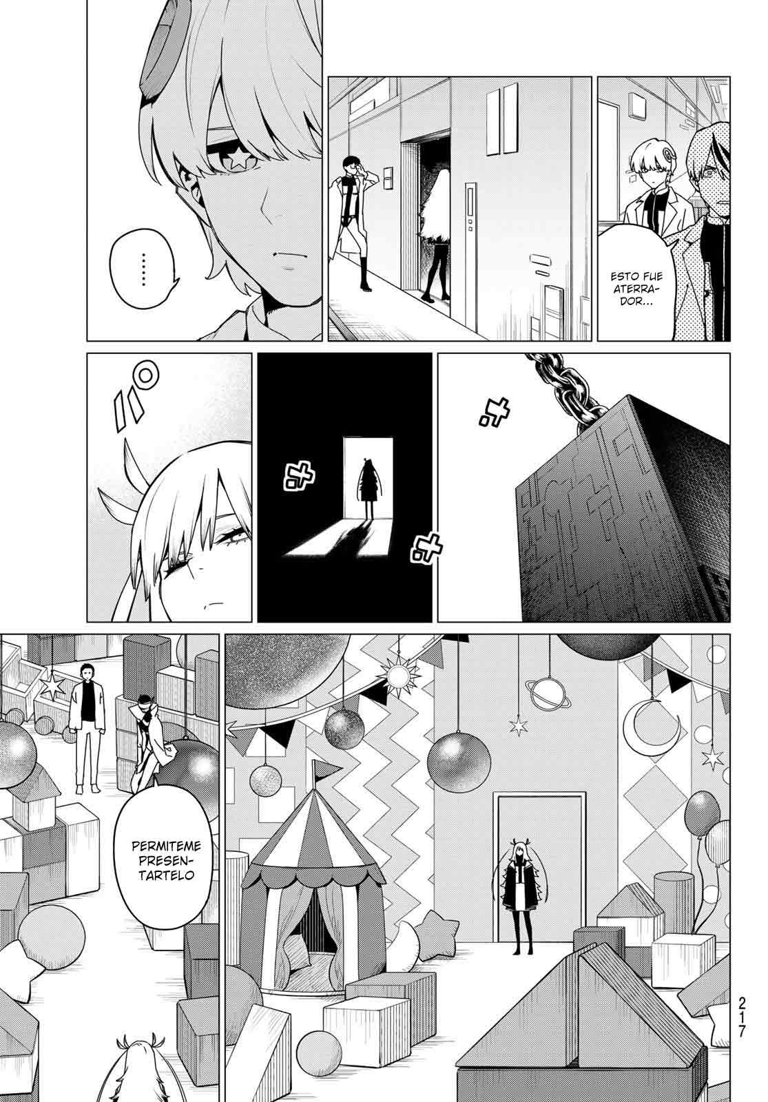 Sentai Daishikkaku capítulo 155.1 página 7