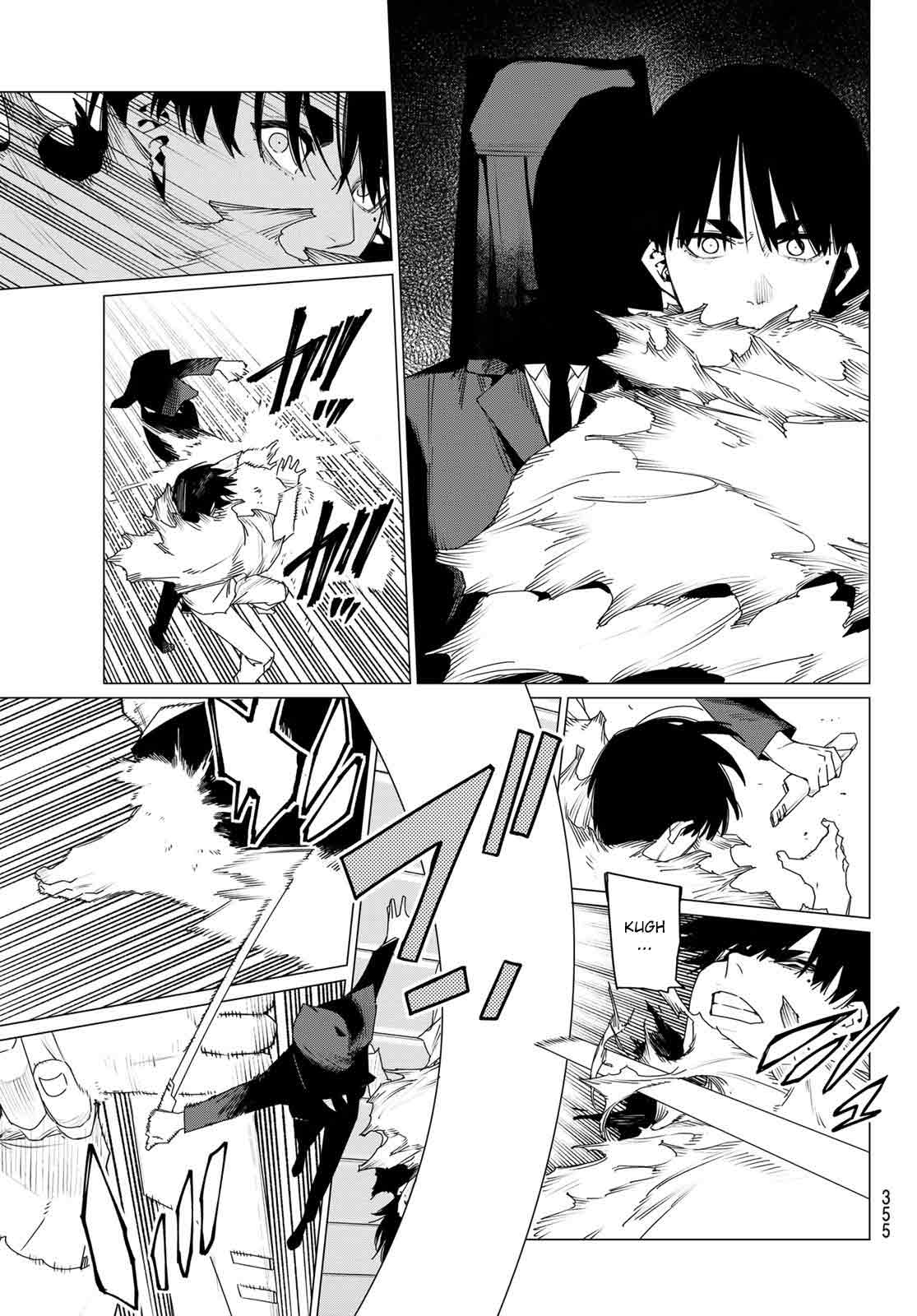Sentai Daishikkaku capítulo 156.1 página 5