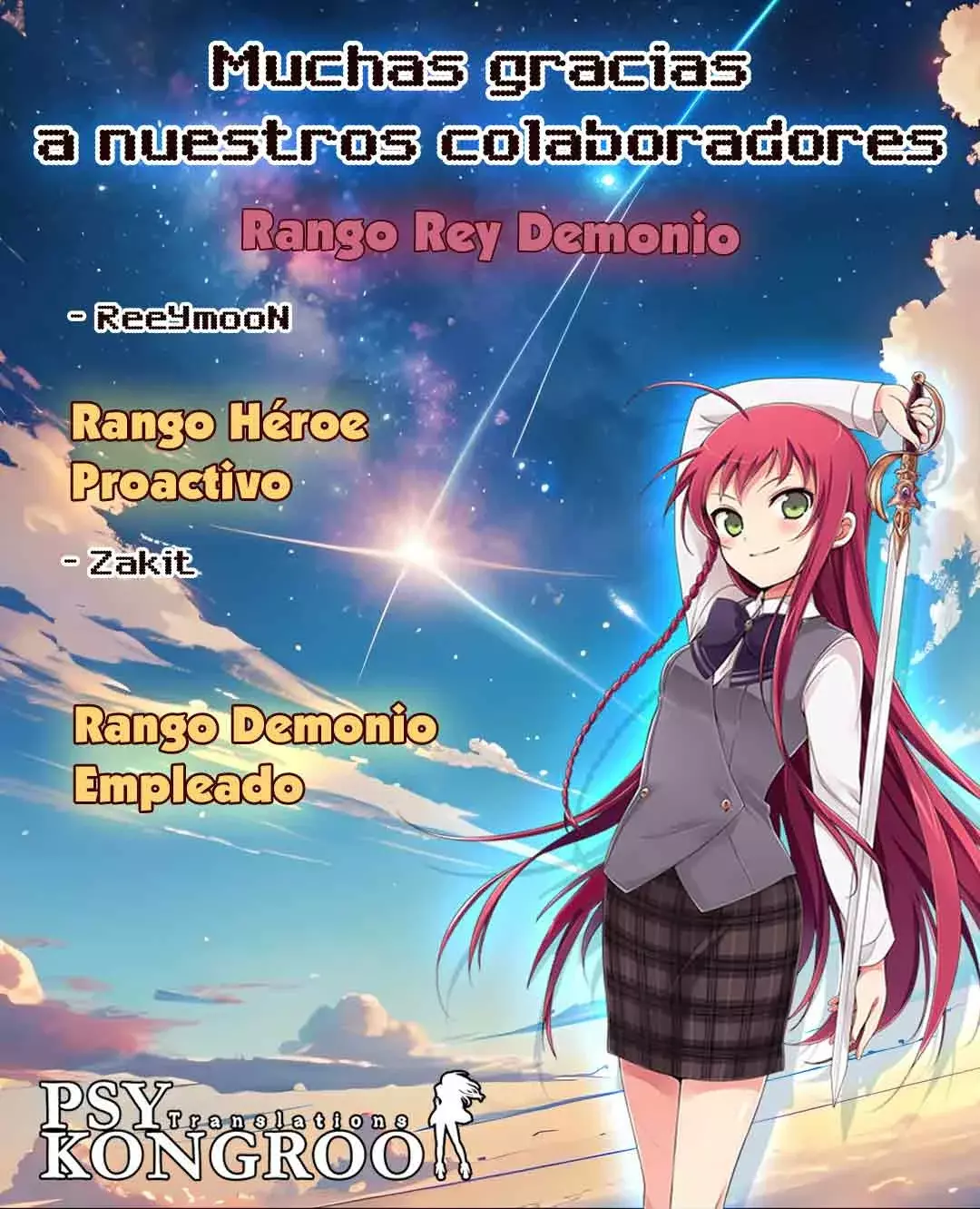 Sentai Daishikkaku capítulo 156 página 2
